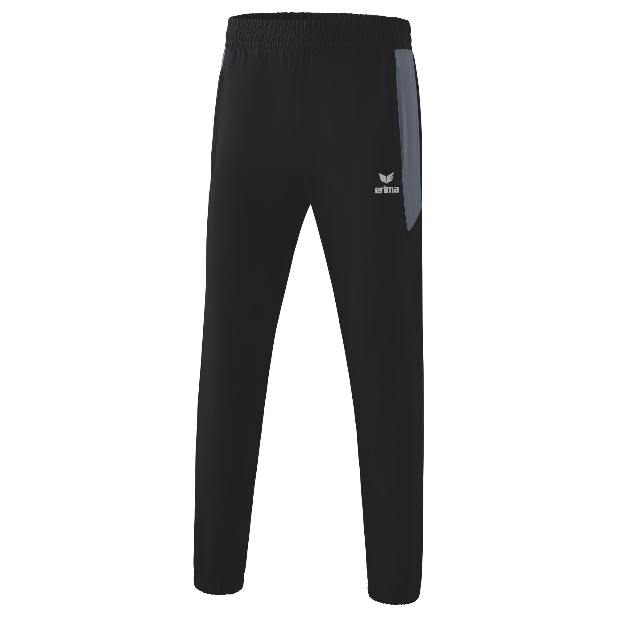 Erima Team Presentation Pants Черен/сиво-сиво