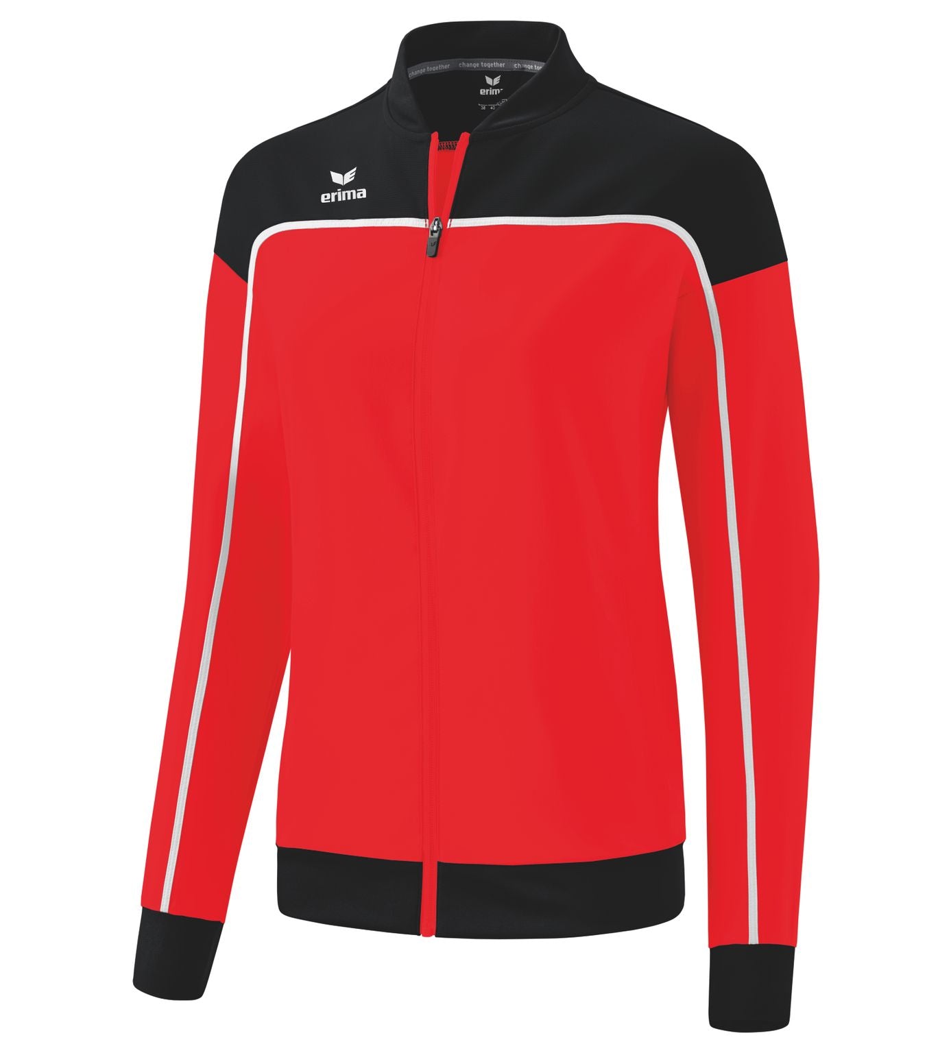 Erima Casaco Change By Erima Presentation Vermelho/preto/branco