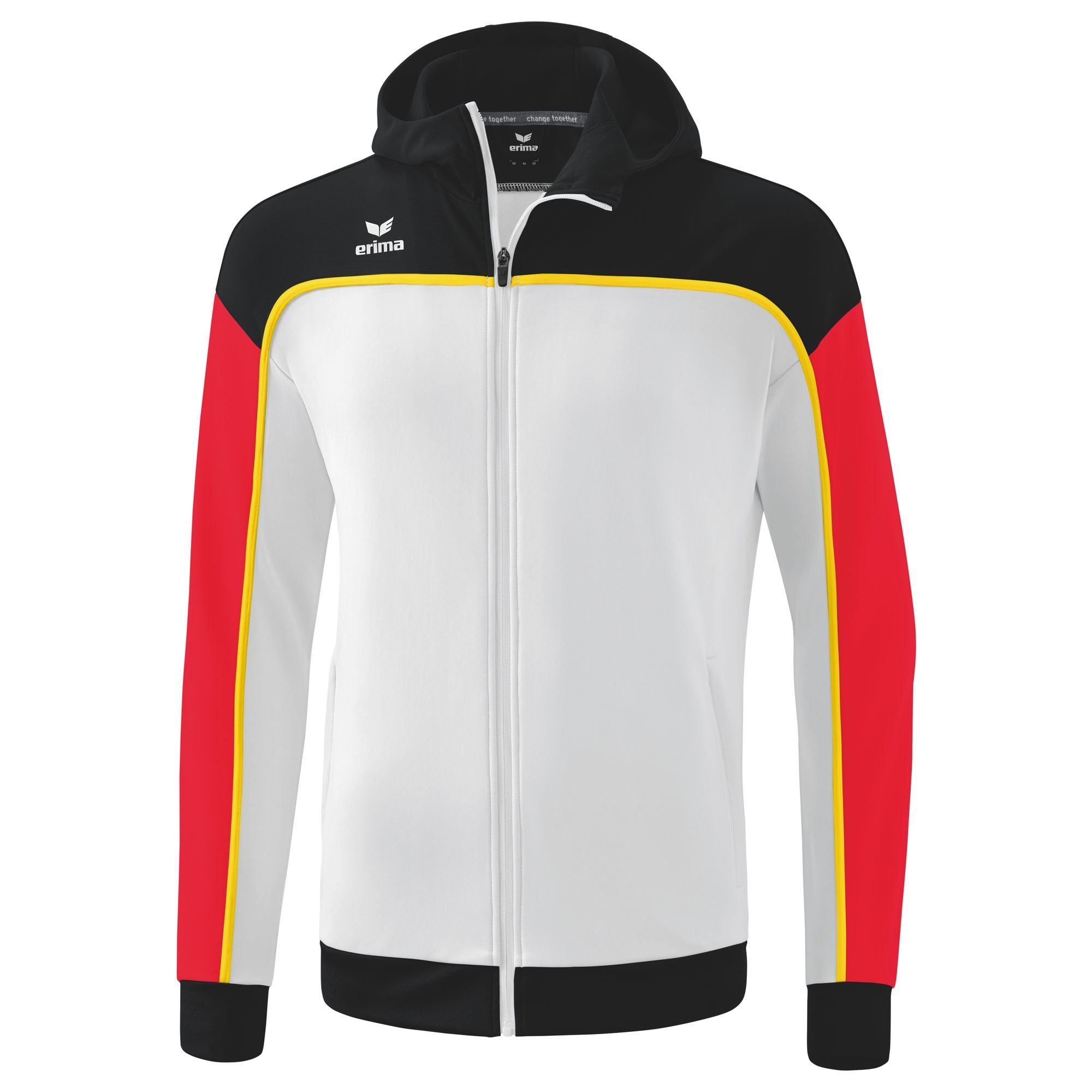 Erima Jaqueta de treino Change By Erima com capuz multicolor júnior