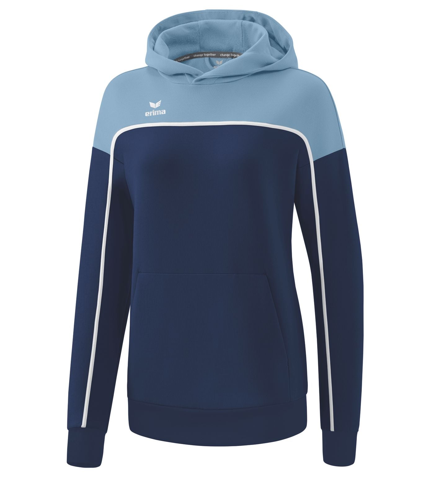 Erima Change By Erima Sweat à capuche multicolore