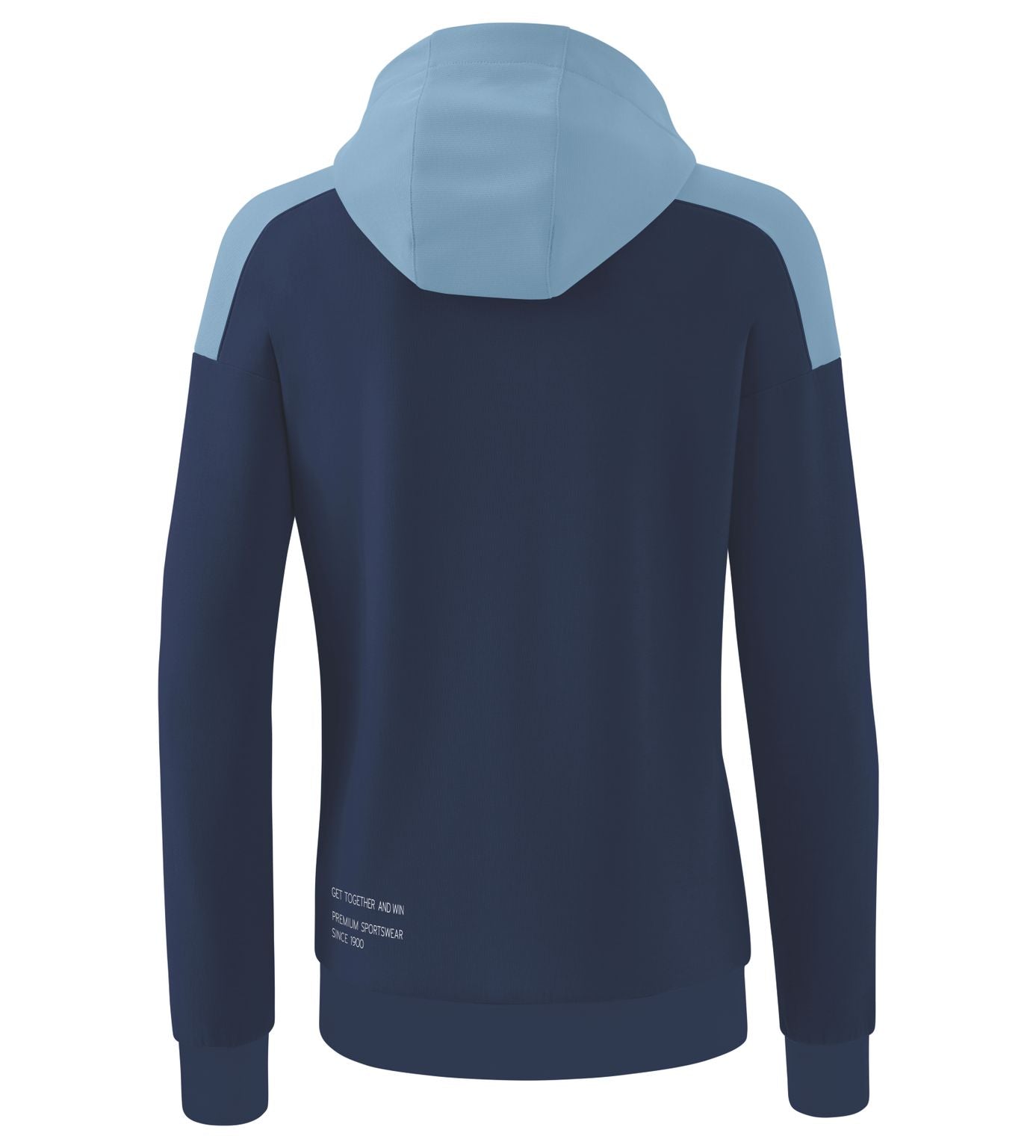 Erima Change By Erima Sweat à capuche multicolore