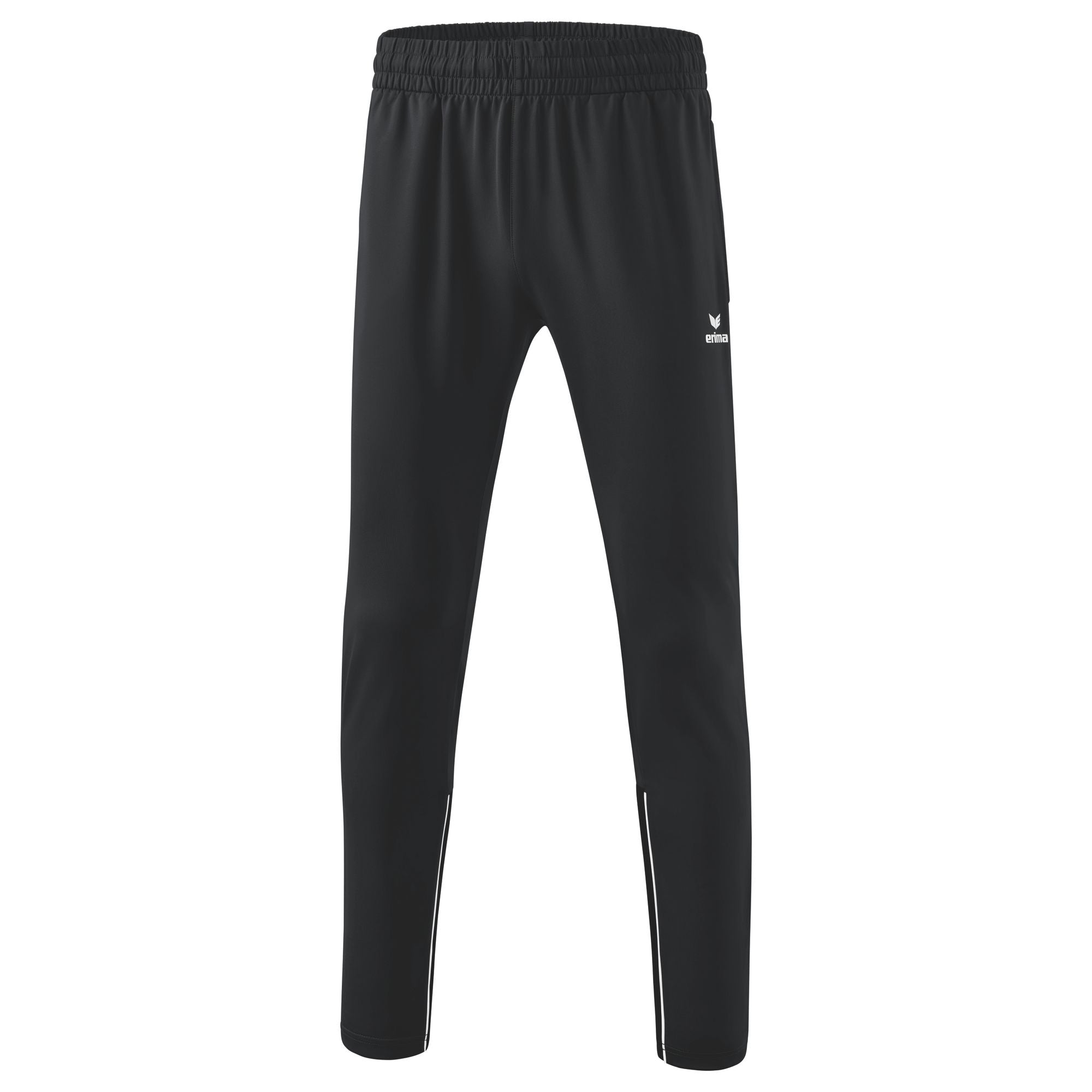 Erima Performance Training Pants Fekete/fehér Junior