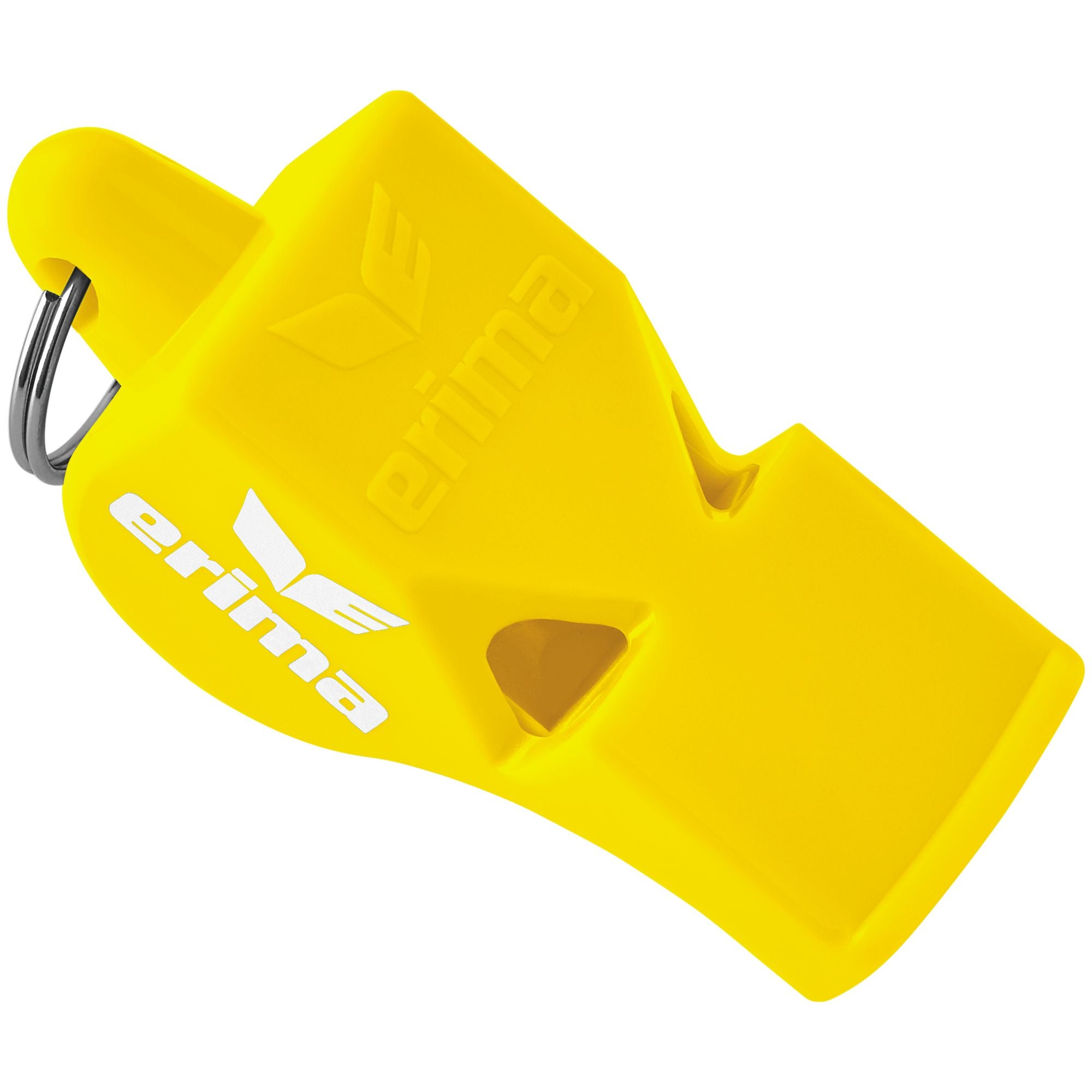 Fischietto Arbitro Erima Classico Giallo