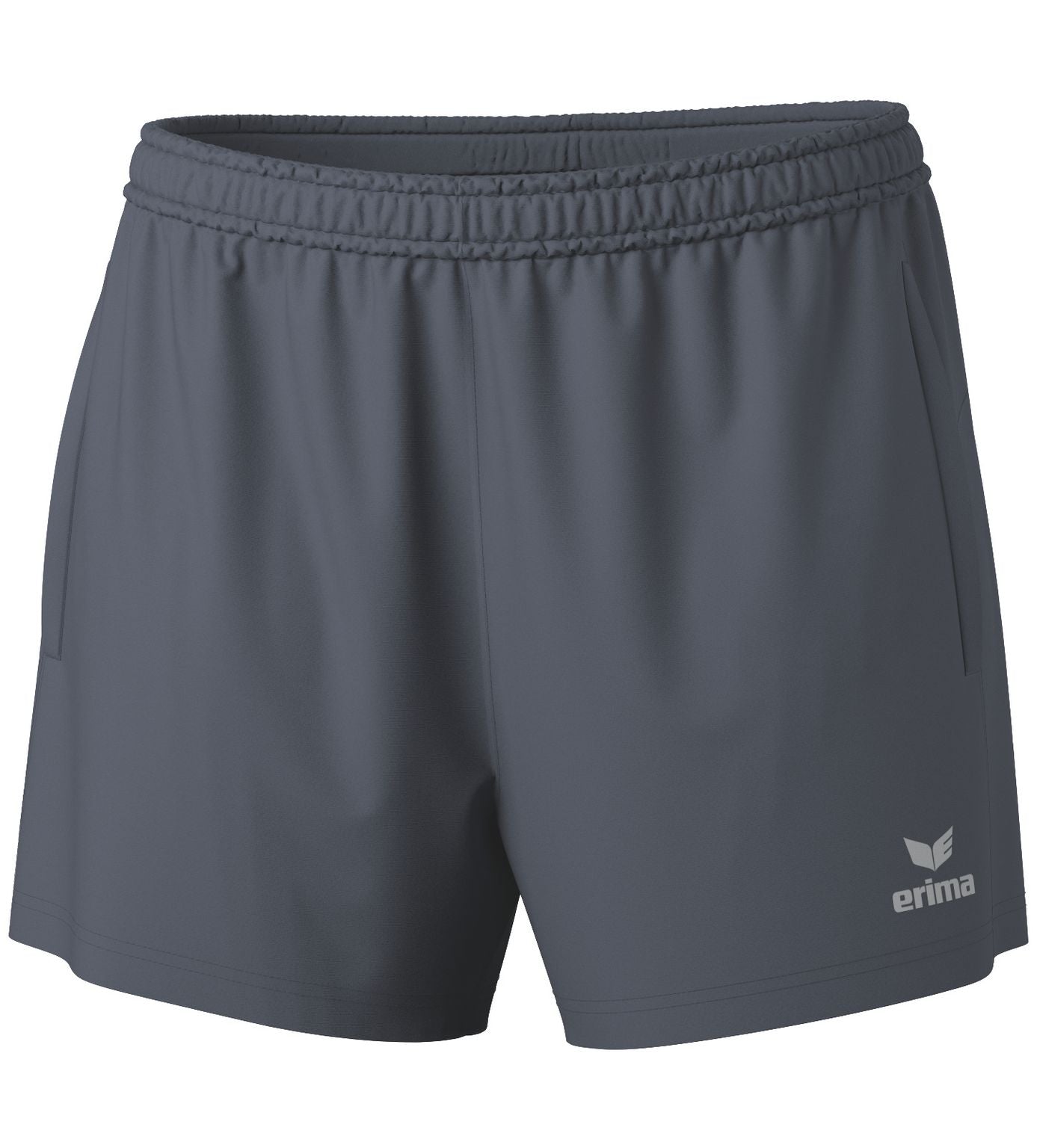 Pantaloncini Erima Team Grigio ardesia