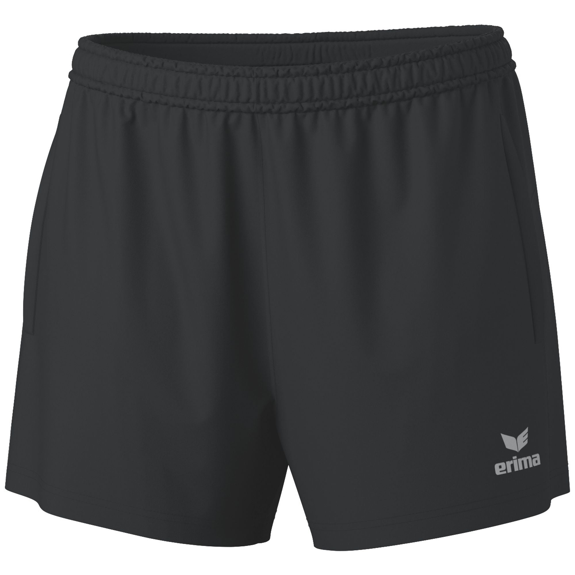Pantaloncini Erima Team Neri