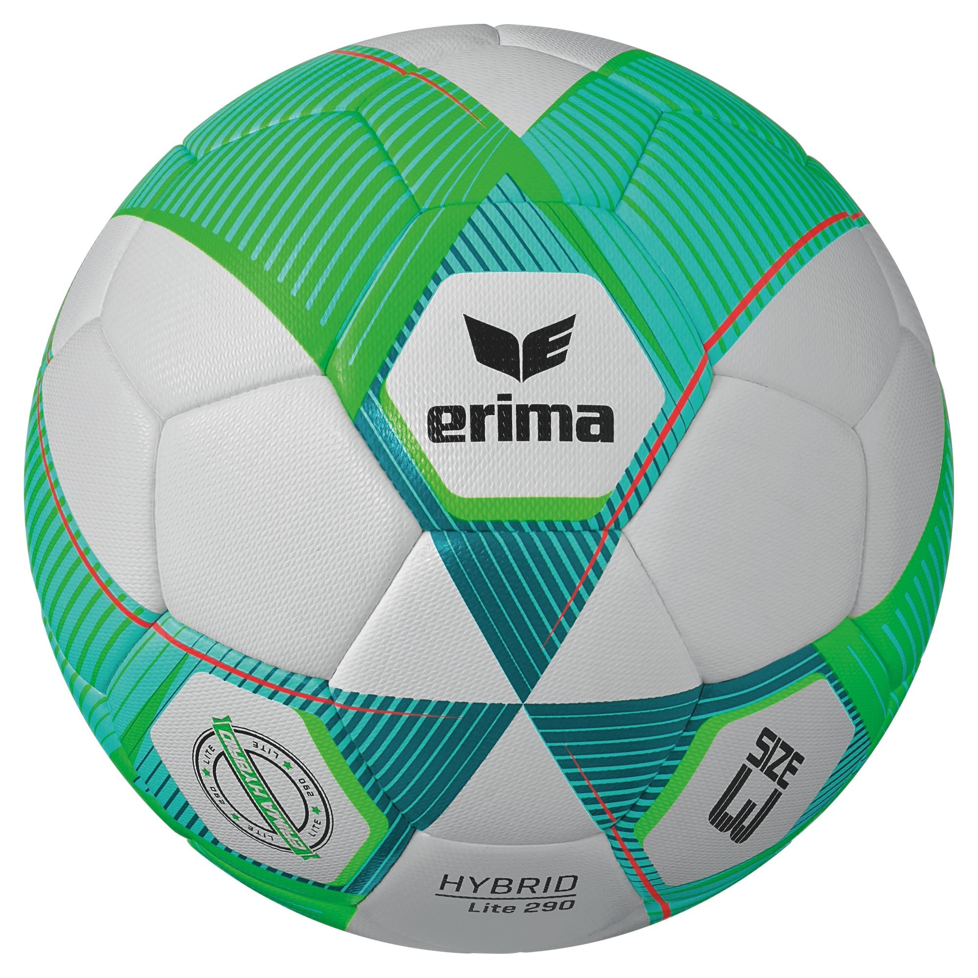 Erima Erima Hybrid Lite 290 Green Gecko/petrol 3