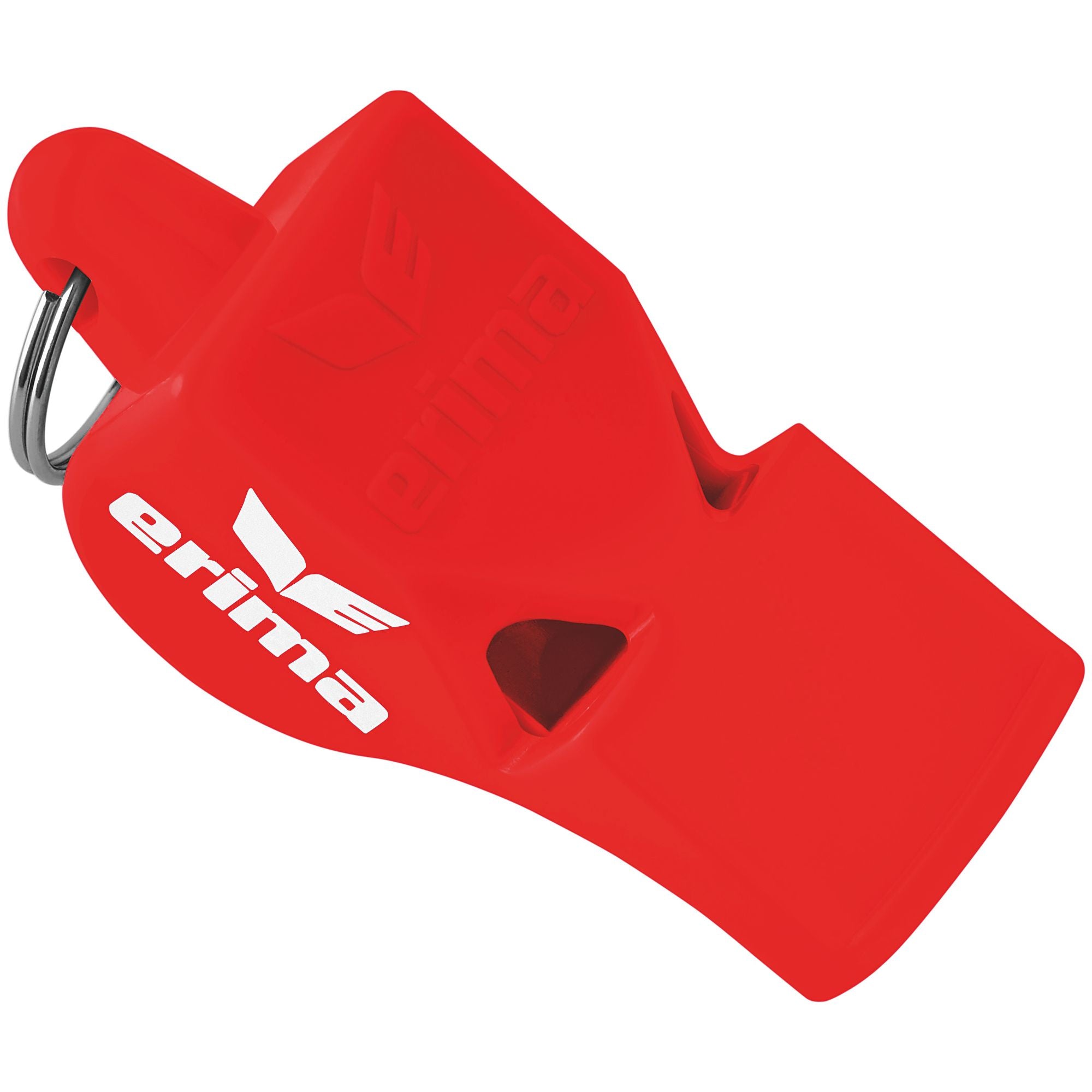 Sifflet d'arbitre Erima Classic Rouge