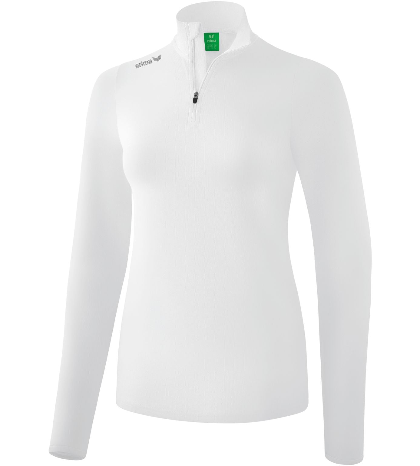Erima Rollkragenpullover Weiß