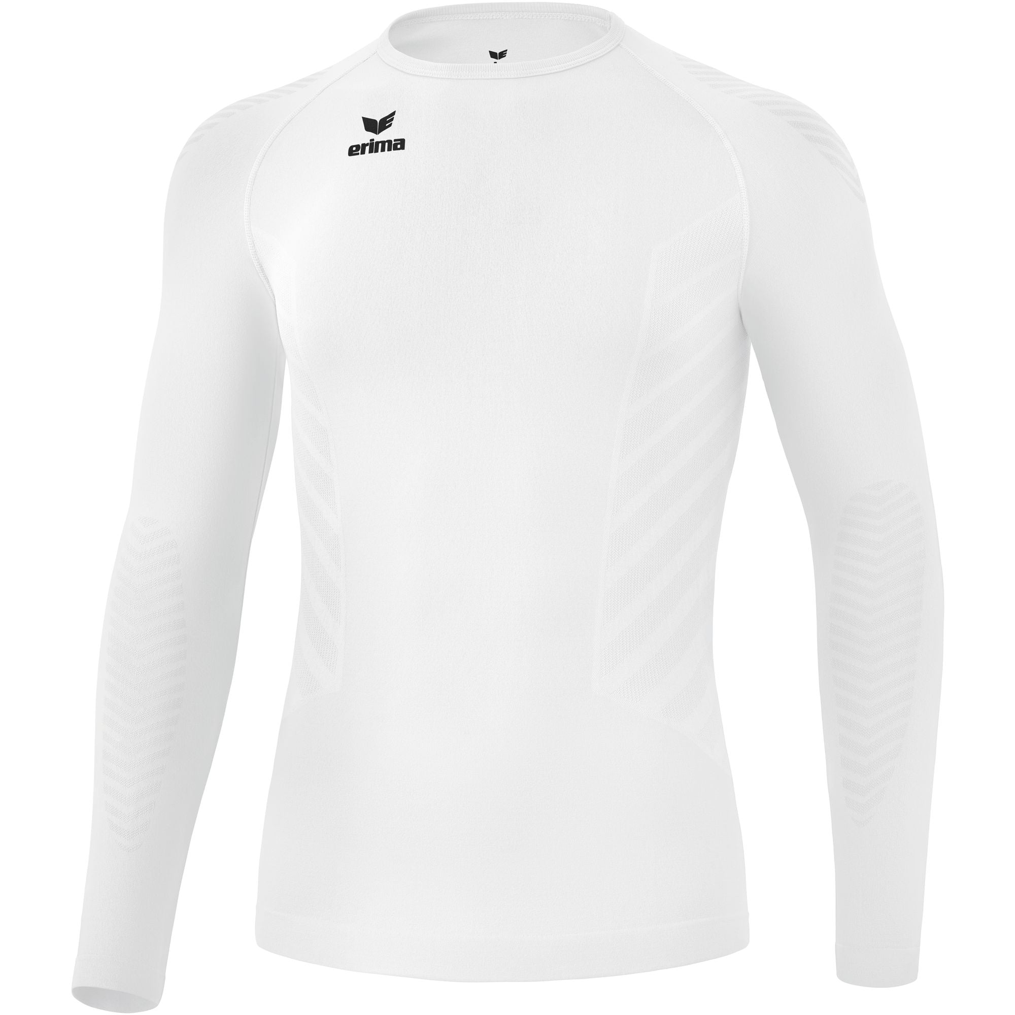 Erima Athletic с дълъг ръкав бяло