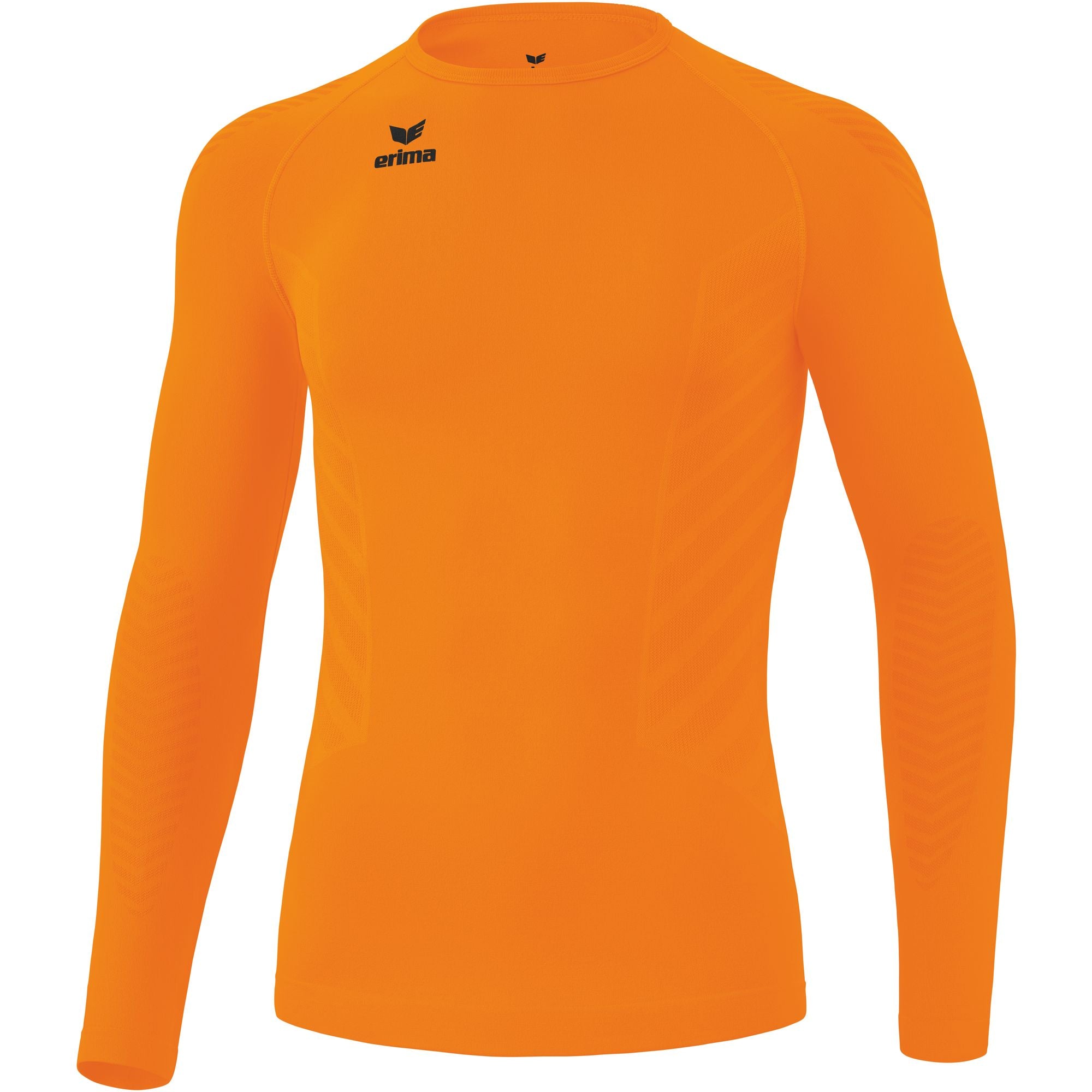 Erima Athletic s dlouhým rukávem New Orange