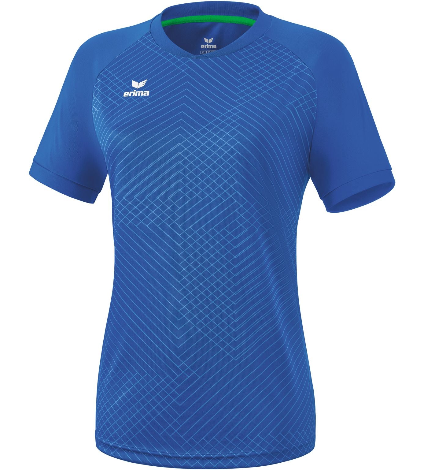 Erima Damen Madrid Trikot Blau