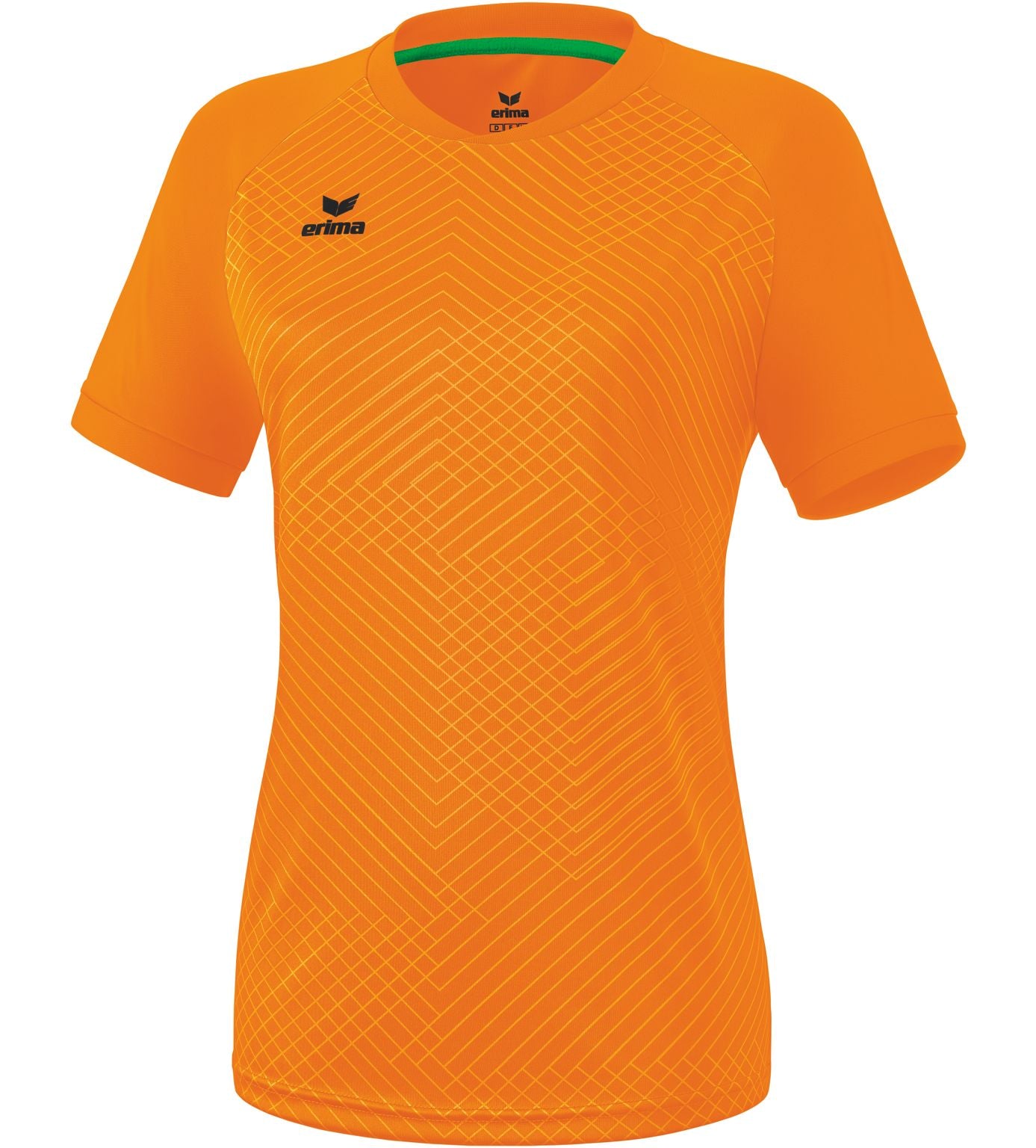 Erima Ladies Madrid Jersey Nuevo Naranja