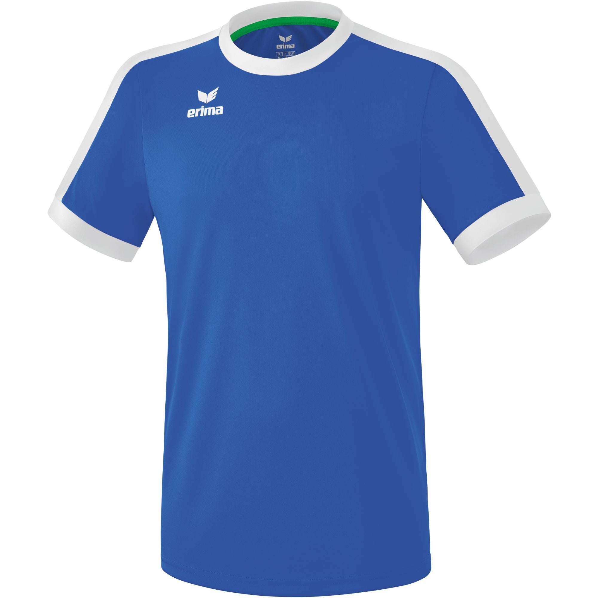 Erima Retro Star Jersey New Royal/white Junior