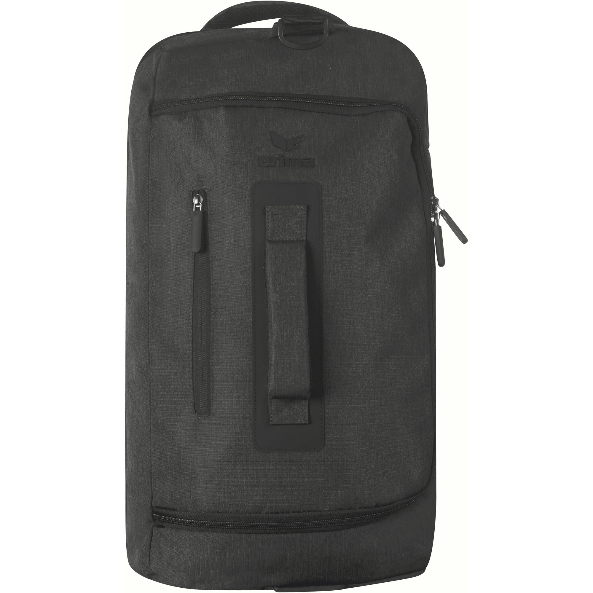 Bolso Todo En Uno Erima Negro