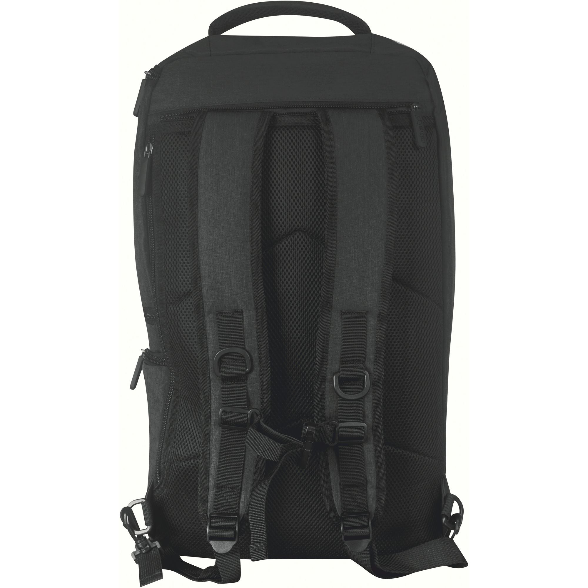 Bolso Todo En Uno Erima Negro