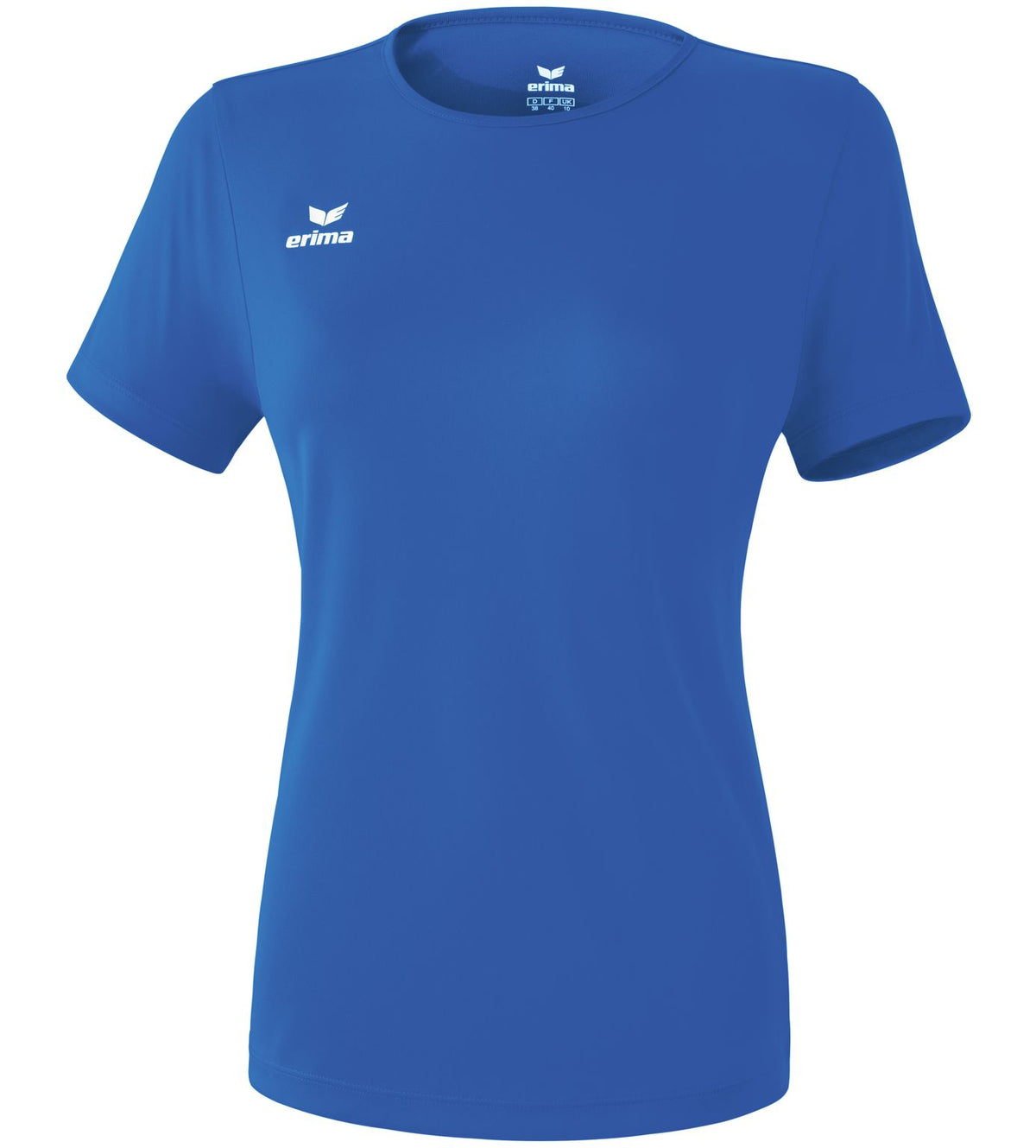 T-shirt funzionale per sport di squadra Erima New Royal