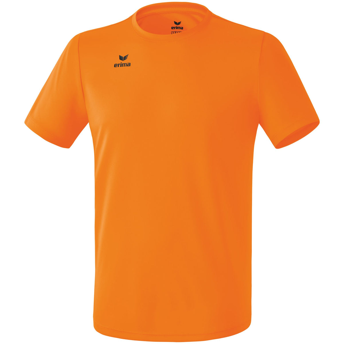 T-shirt funzionale Erima Teamsports arancione Junior