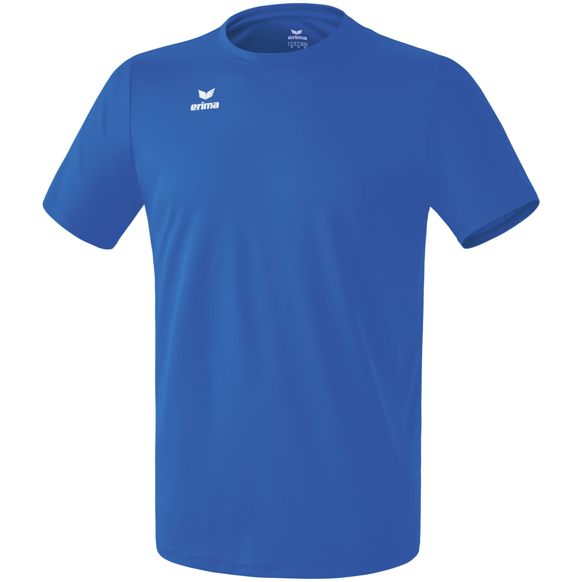T-léine Erima Functional Teamsports New Royal