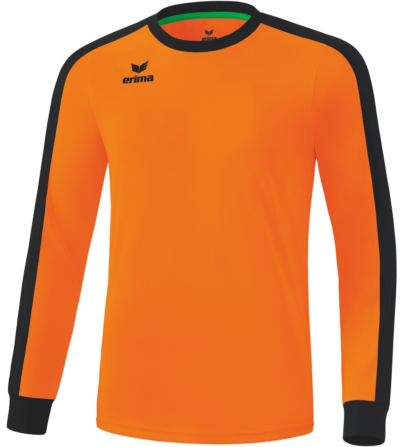 Tricou Erima Retro Star La New Orange/negru