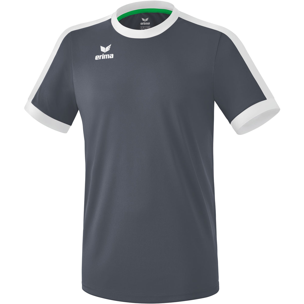 Erima Retro Star Jersey Cinza Ardósia/branco Junior