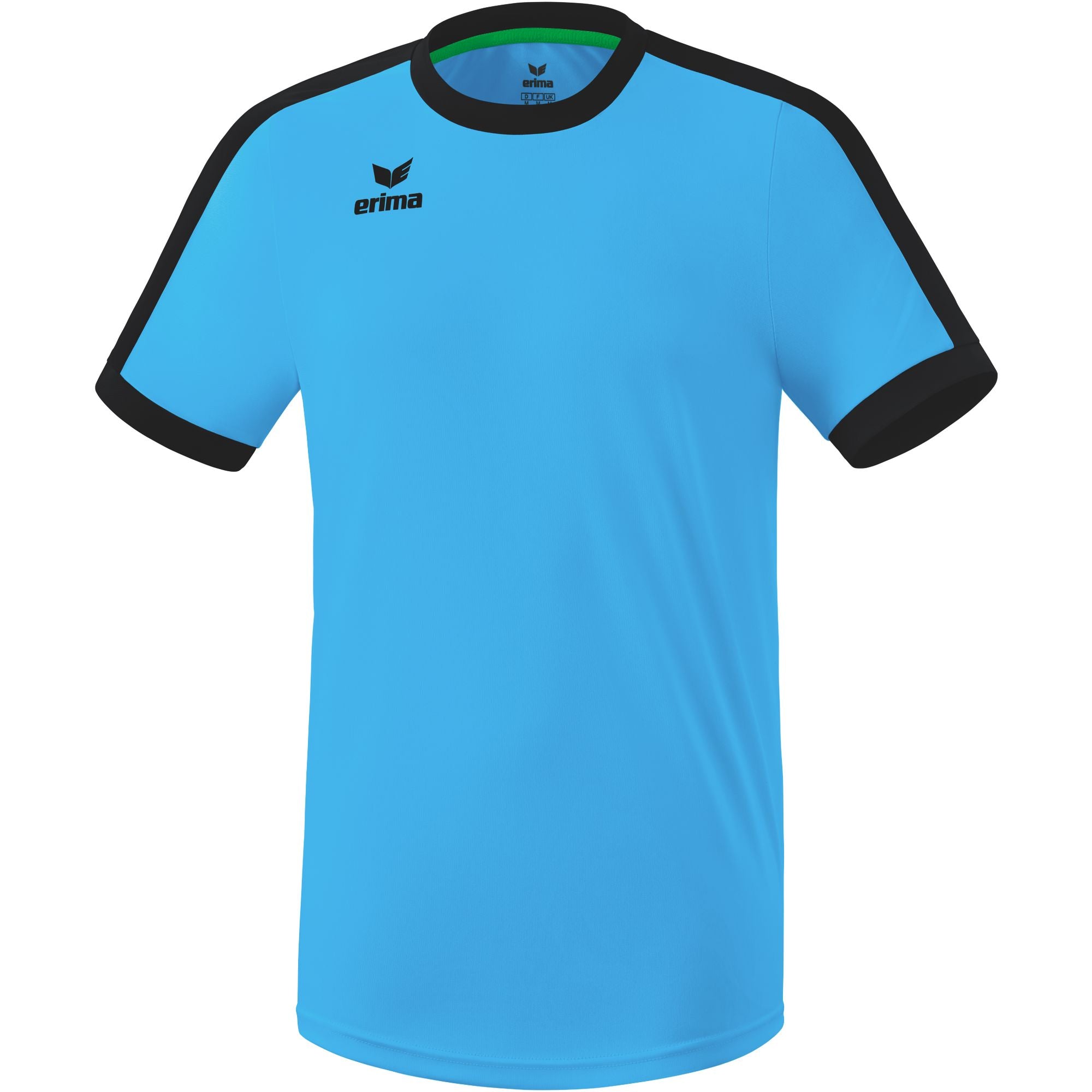 Erima Retro Star Jersey Curaçao/preto