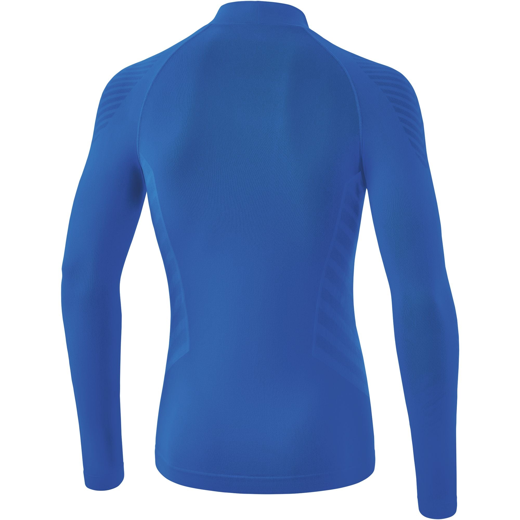 Erima Athletic Langarm-Rollkragenoberteil Blau Junior