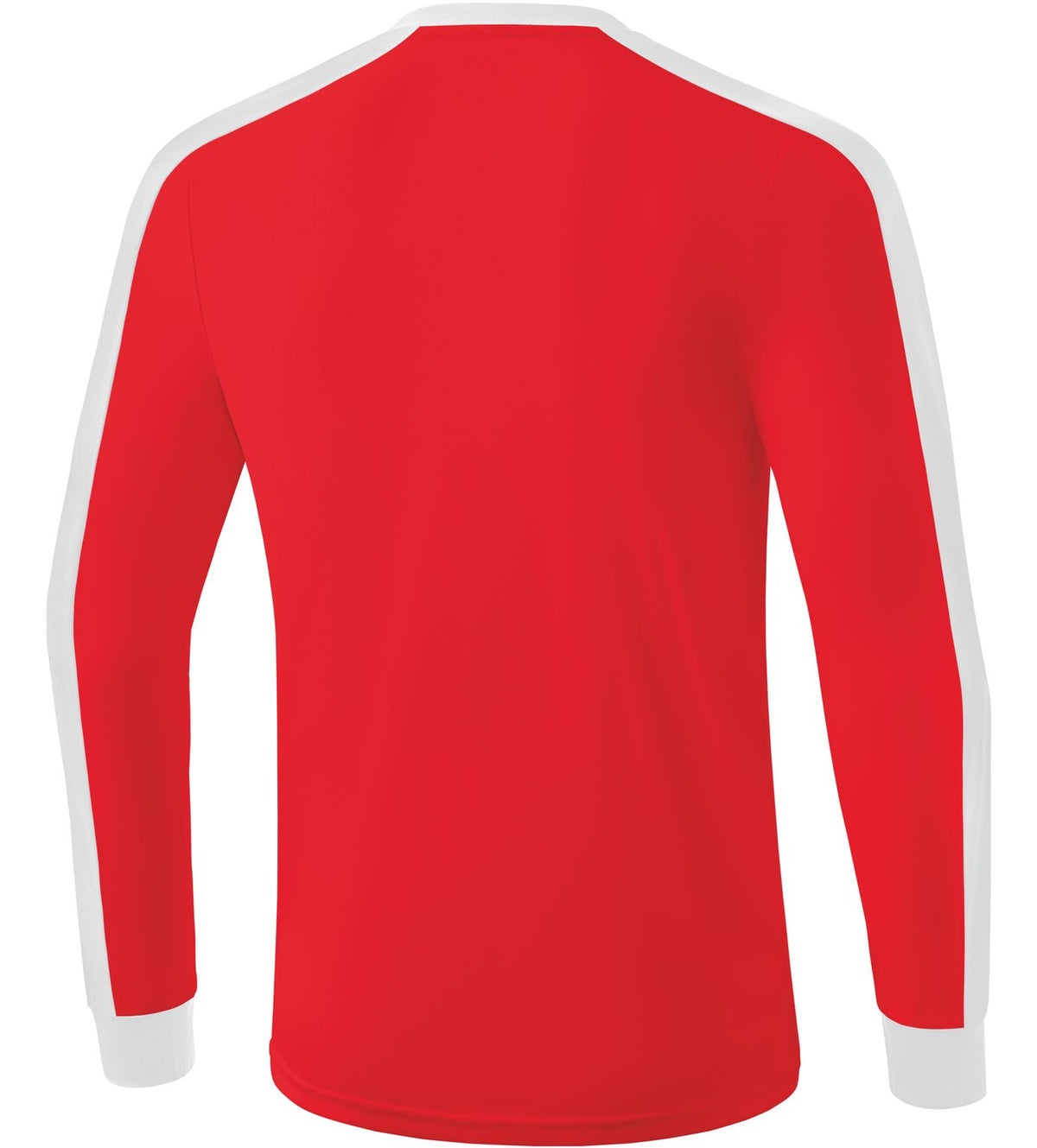 Camiseta Erima Retro Star La Rojo/Blanco