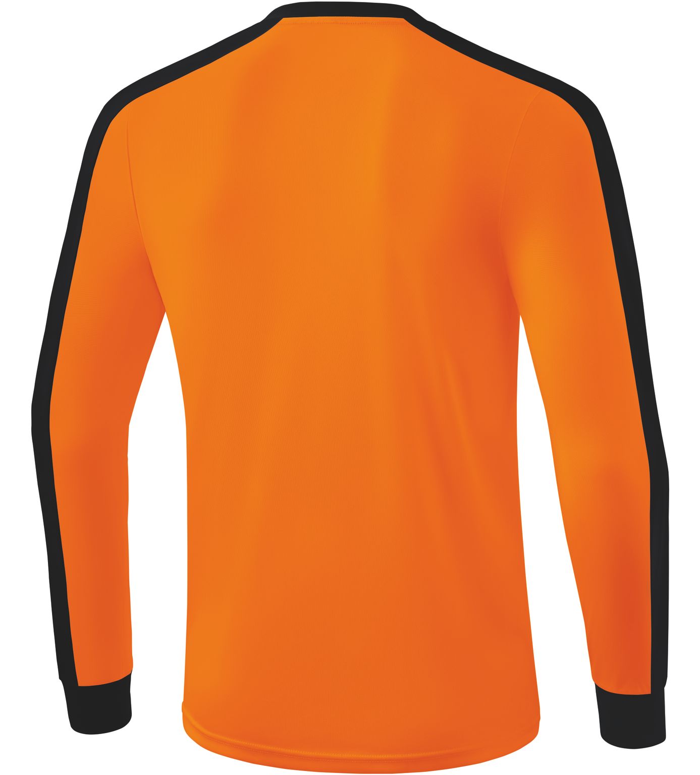 Tricou Erima Retro Star La New Orange/negru