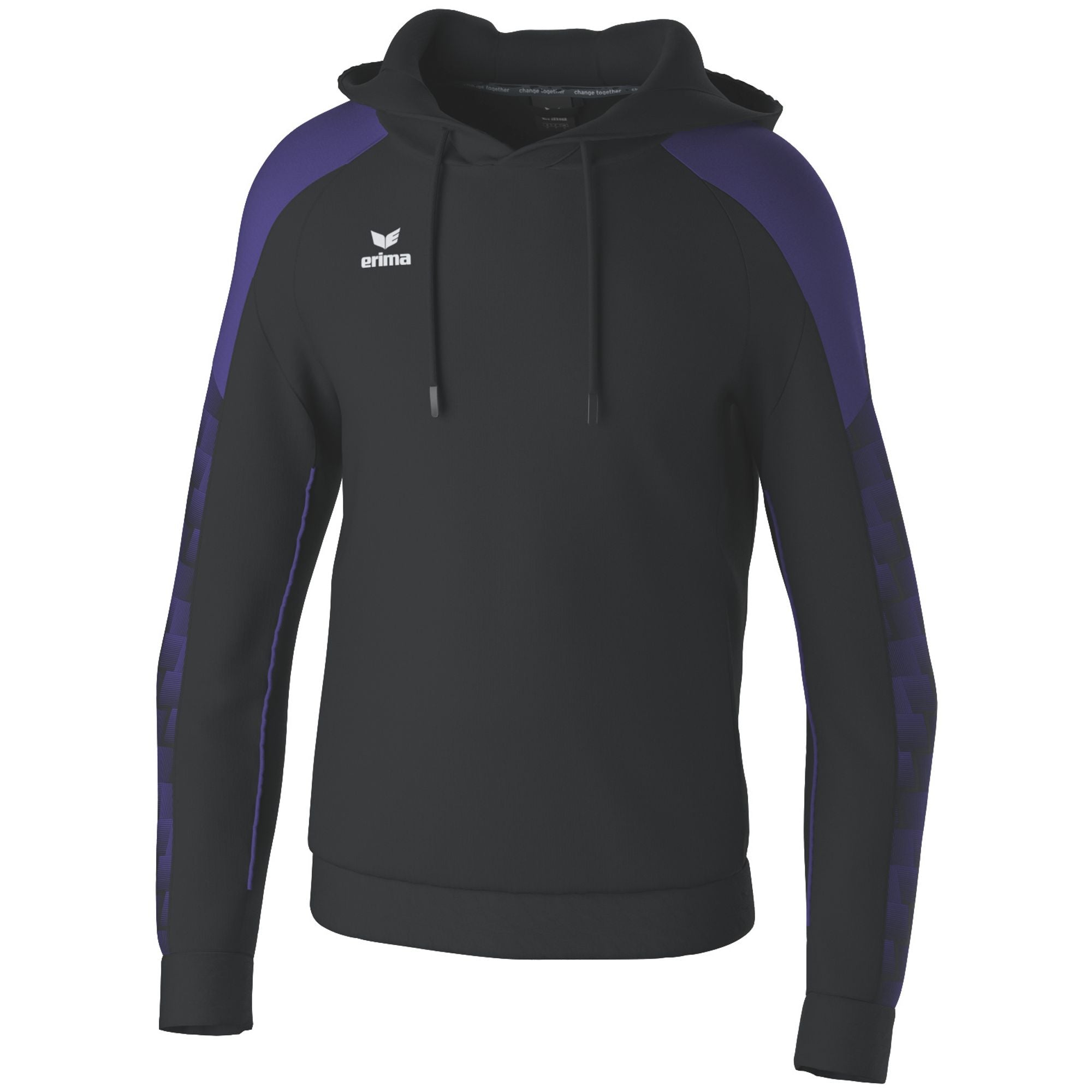 Sudadera con capucha Erima Evo Star Multicolor