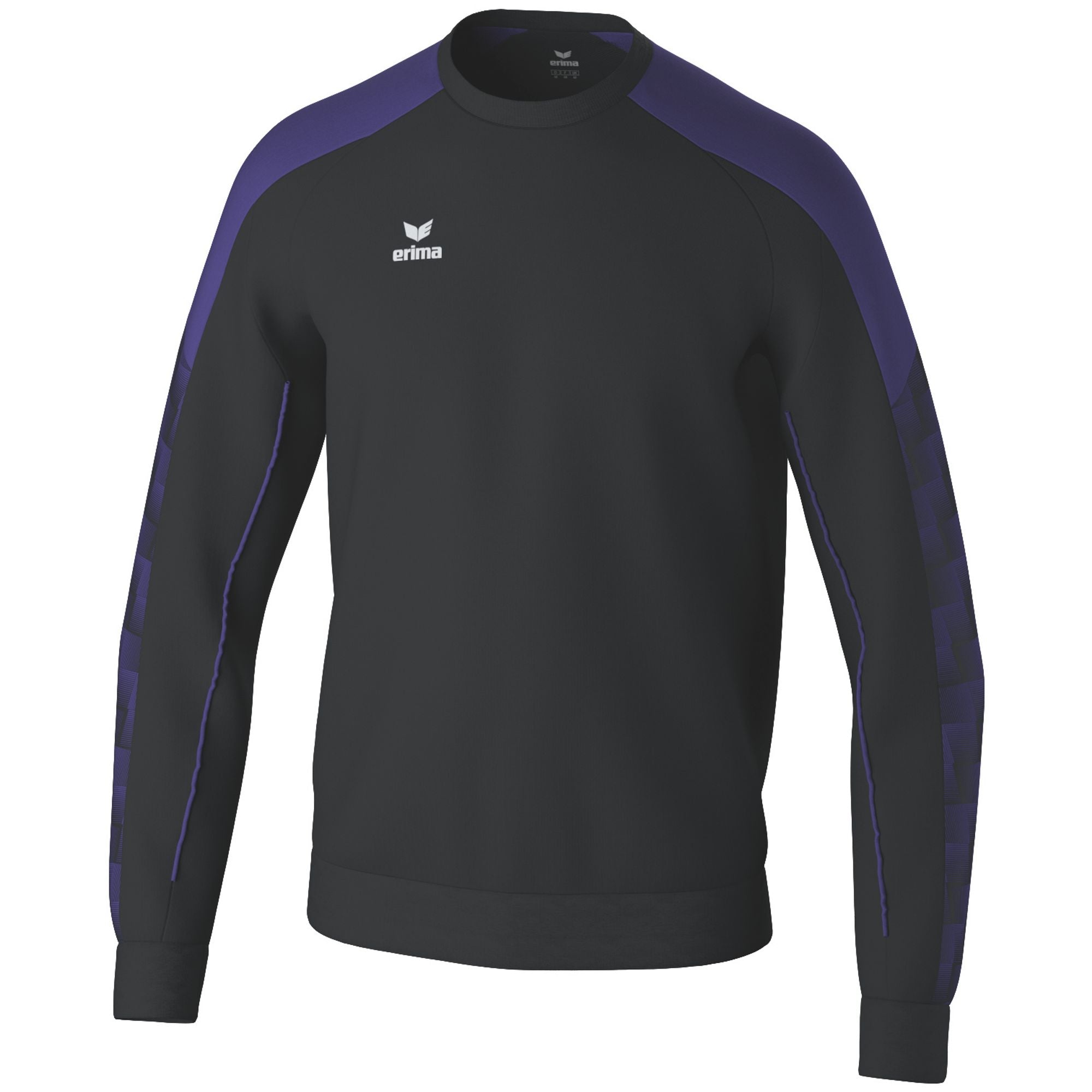 Sudadera Erima Evo Star Multicolor junior