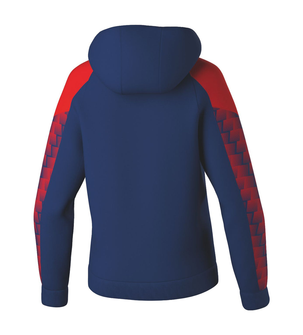 Erima Evo Star Hoody New Navy/Rot