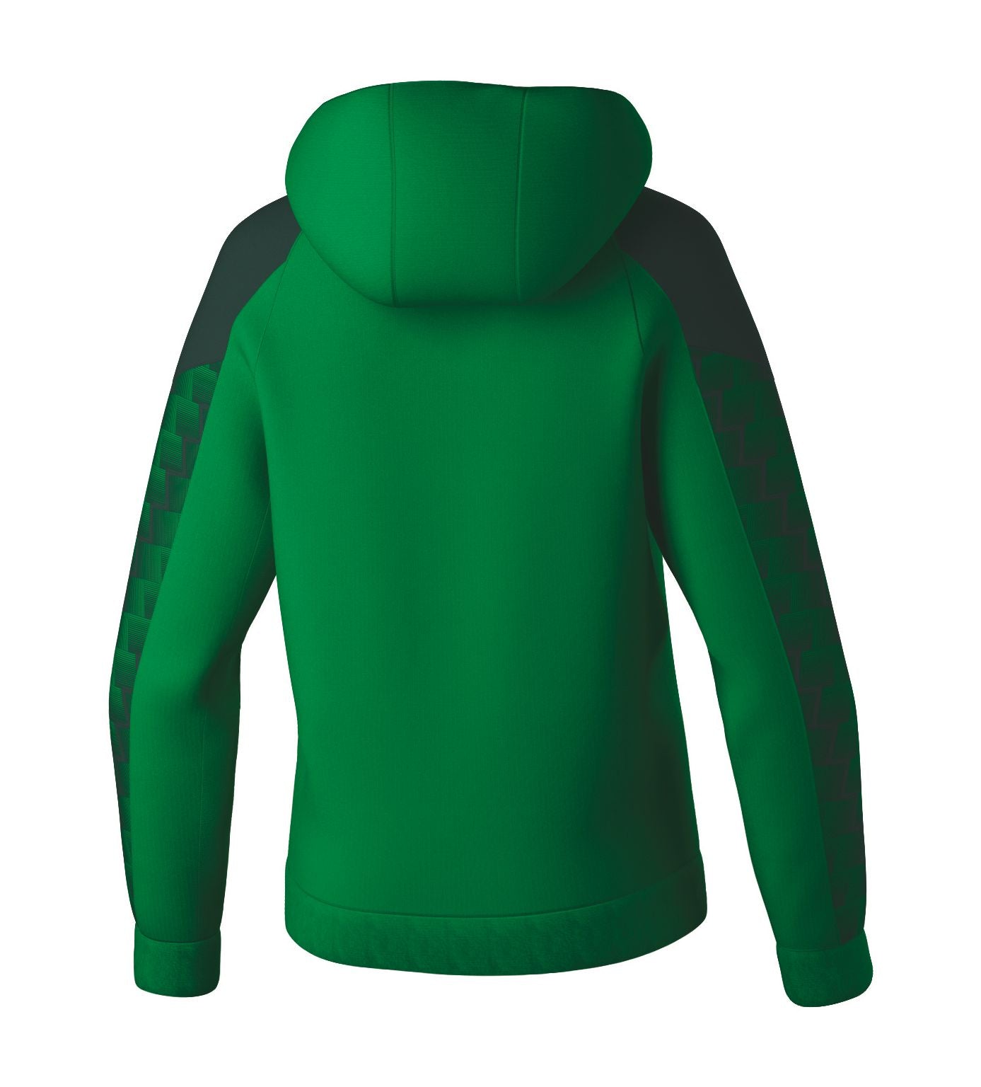Erima Evo Star Hoody Smaragd/Pinienhain
