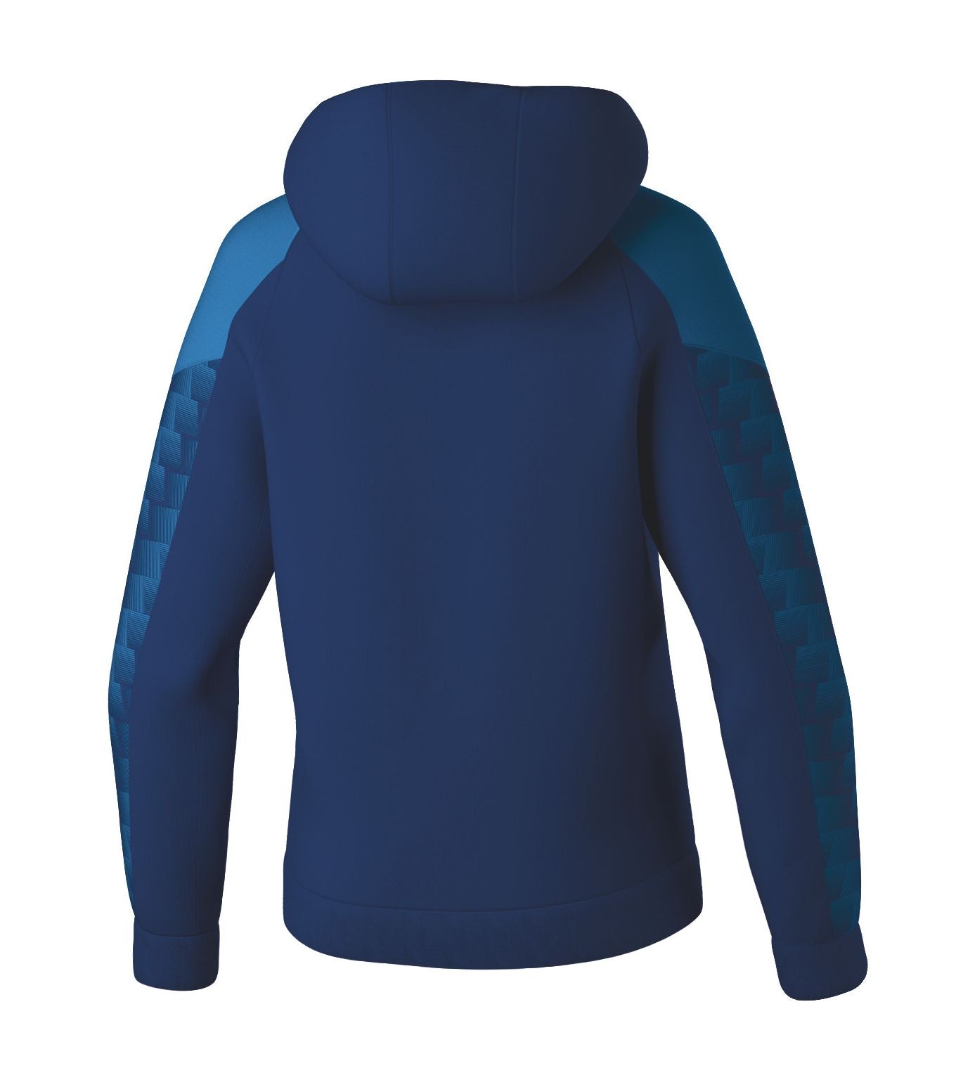 Erima Evo Star Hoody Nieuw Marine/mykonos Blauw