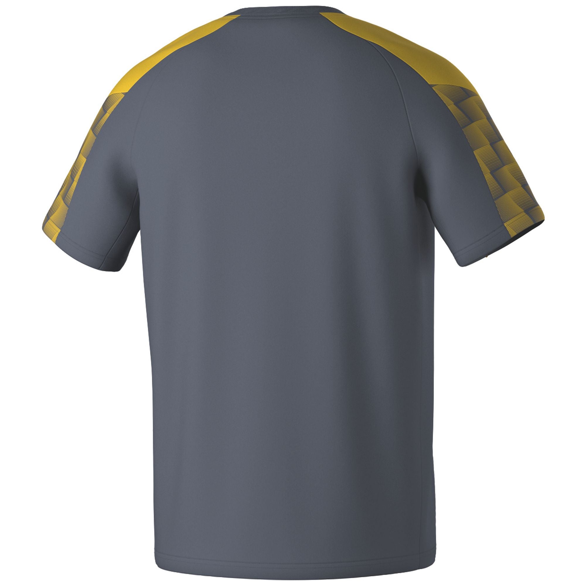 Erima Evo Star T-shirt Skifergrå/gul