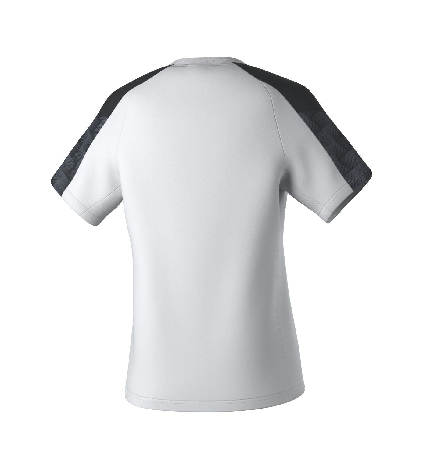 Erima Evo Star T-shirt Hvid/sort