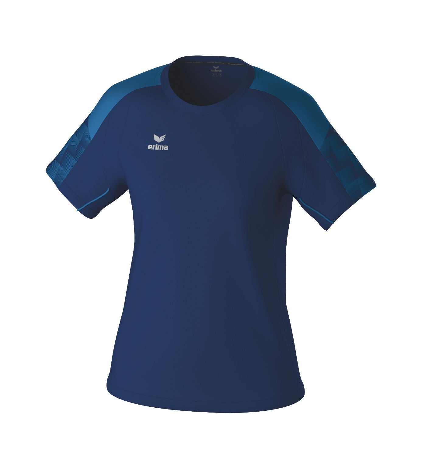 T-shirt Erima Evo Star Bleu