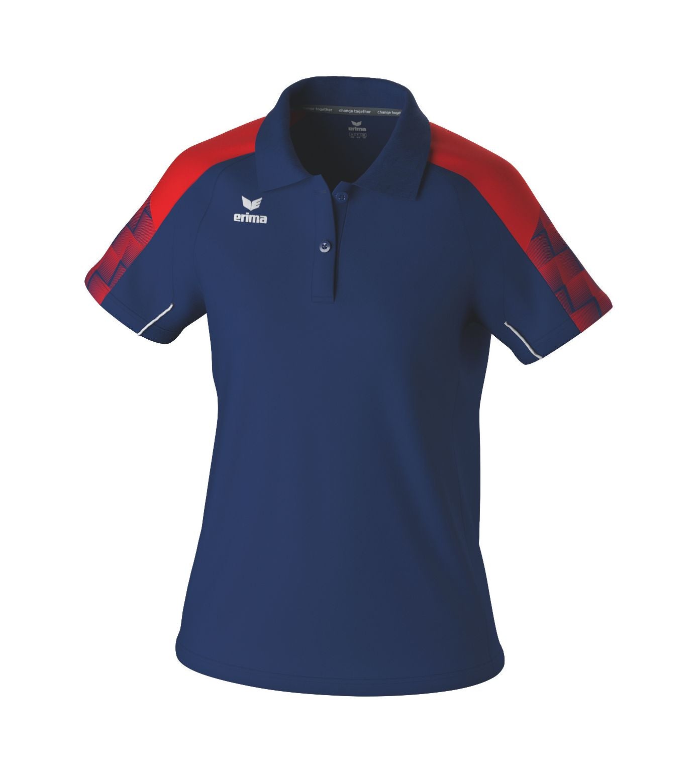 Polo Erima Evo Star Multicolor