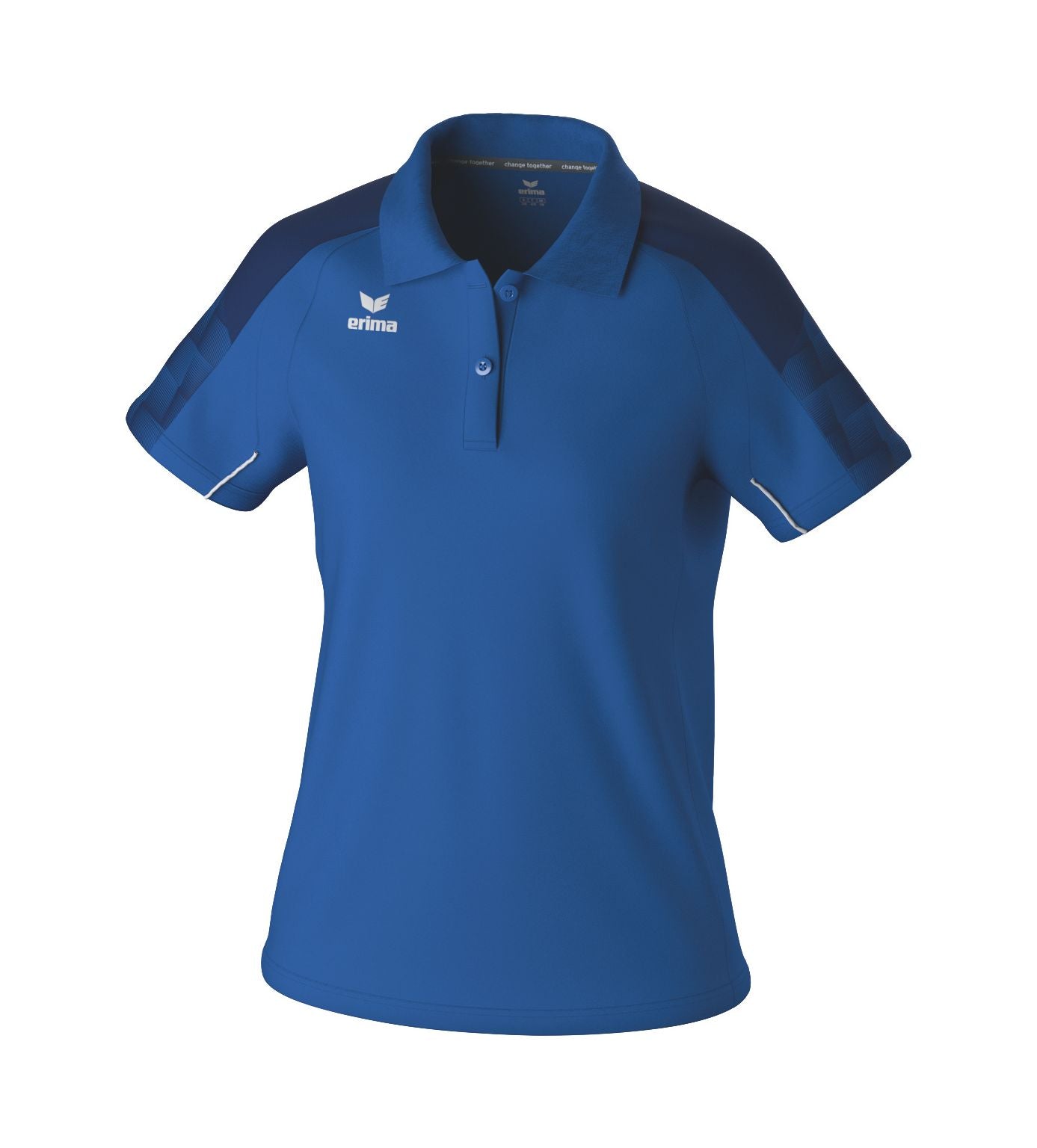 Erima Evo Star Polo-shirt Ny Royal/ny Navy
