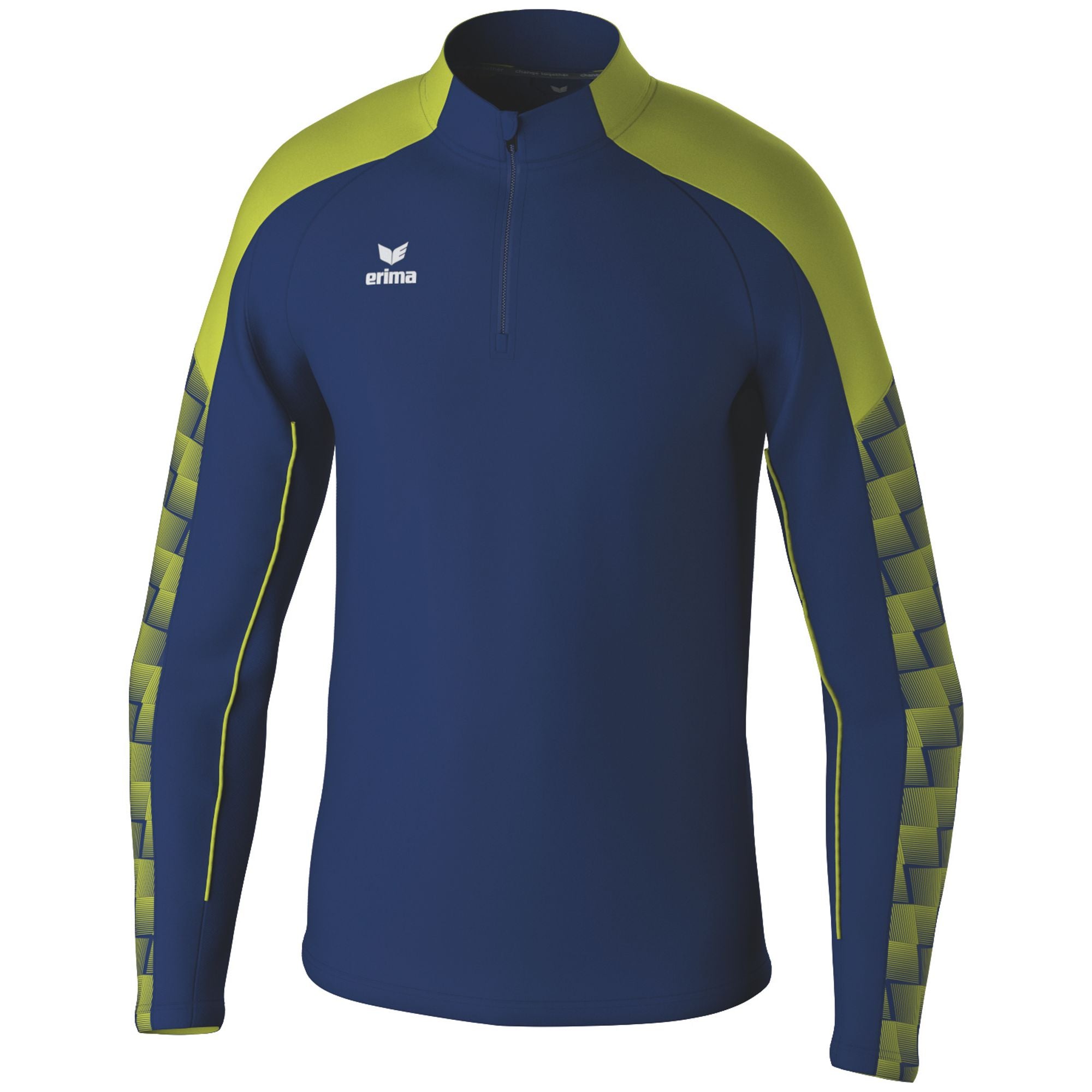 Erima Evo Star Training Top New Navy/lime Junior