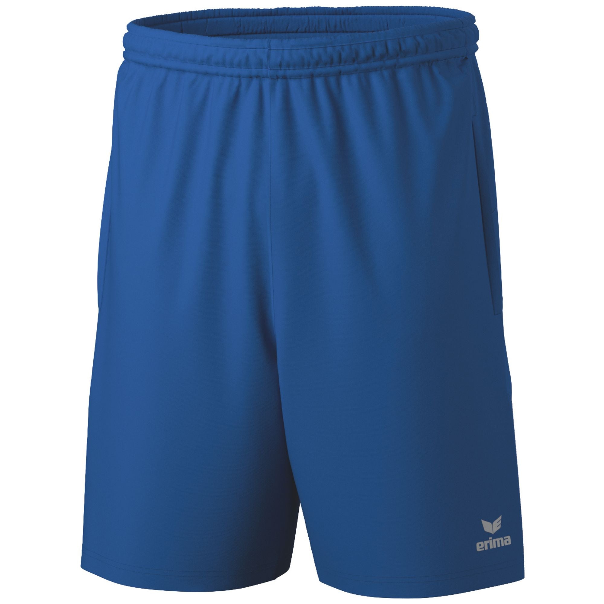 Pantaloncini Erima Team Blu Junior