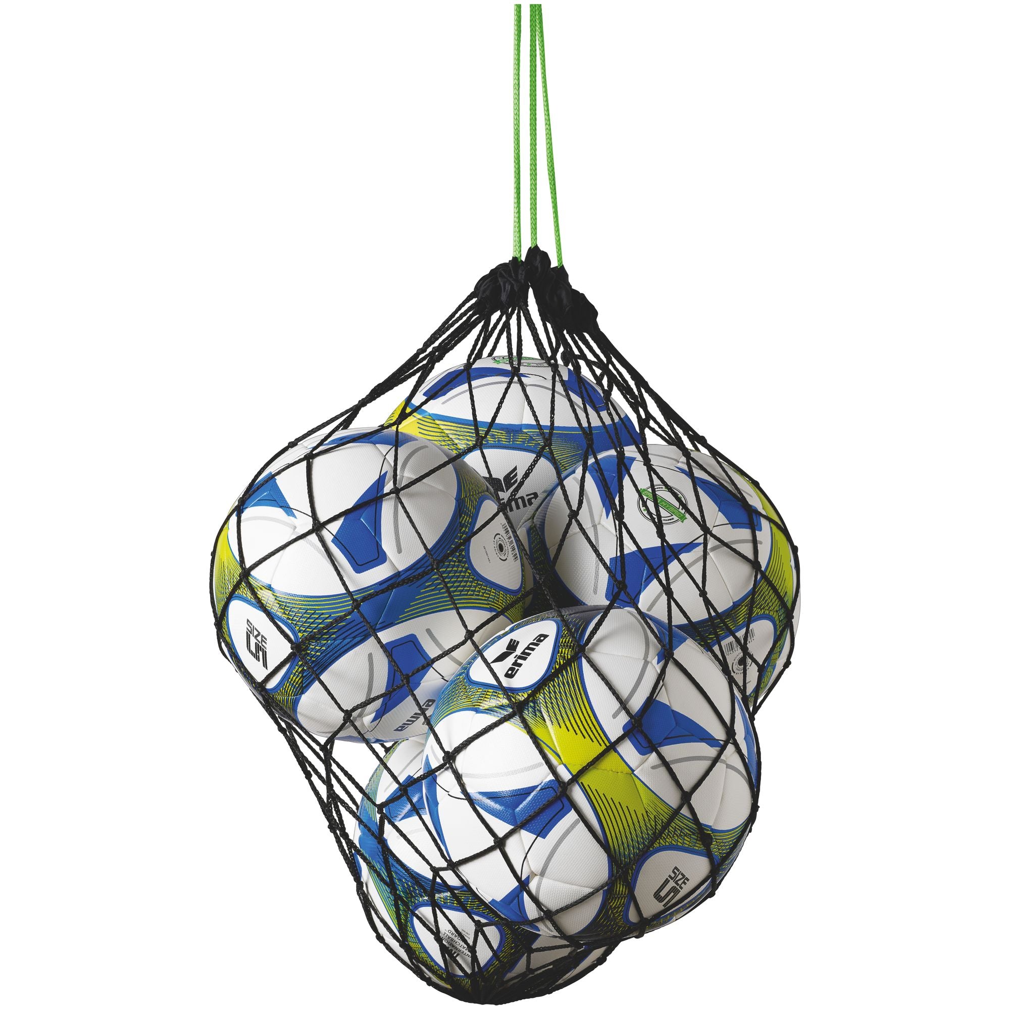 Rete Erima Per 5 Palloni Multicolor