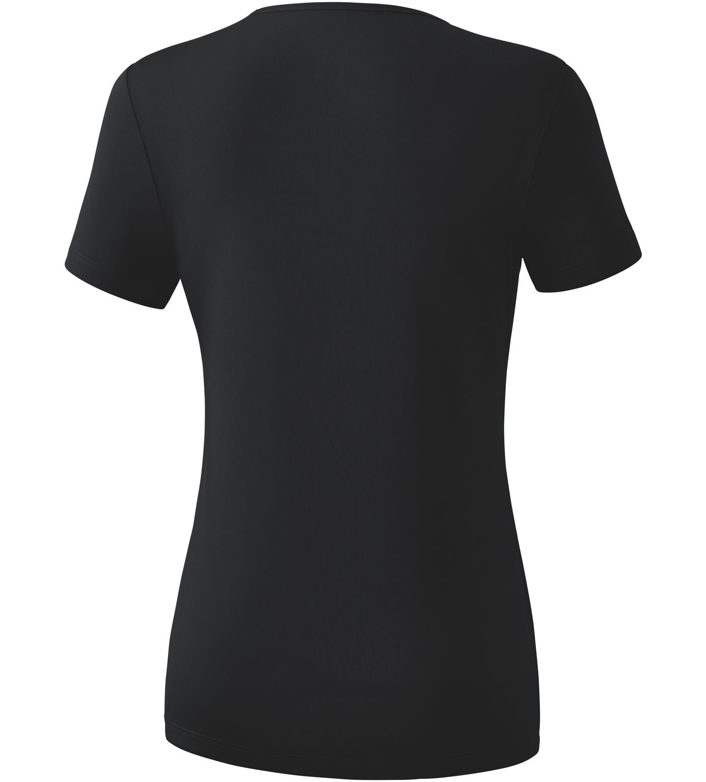 Camiseta Erima Functional Teamsports preta