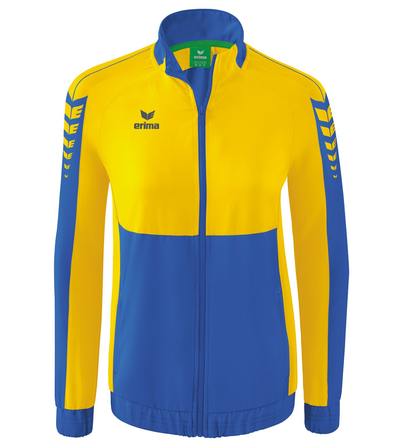 Chaqueta de presentación Erima Six Wings Multicolor