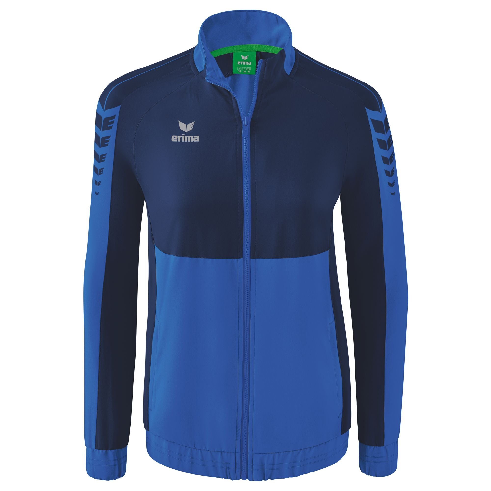 Veste de Présentation Erima Six Wings Bleu
