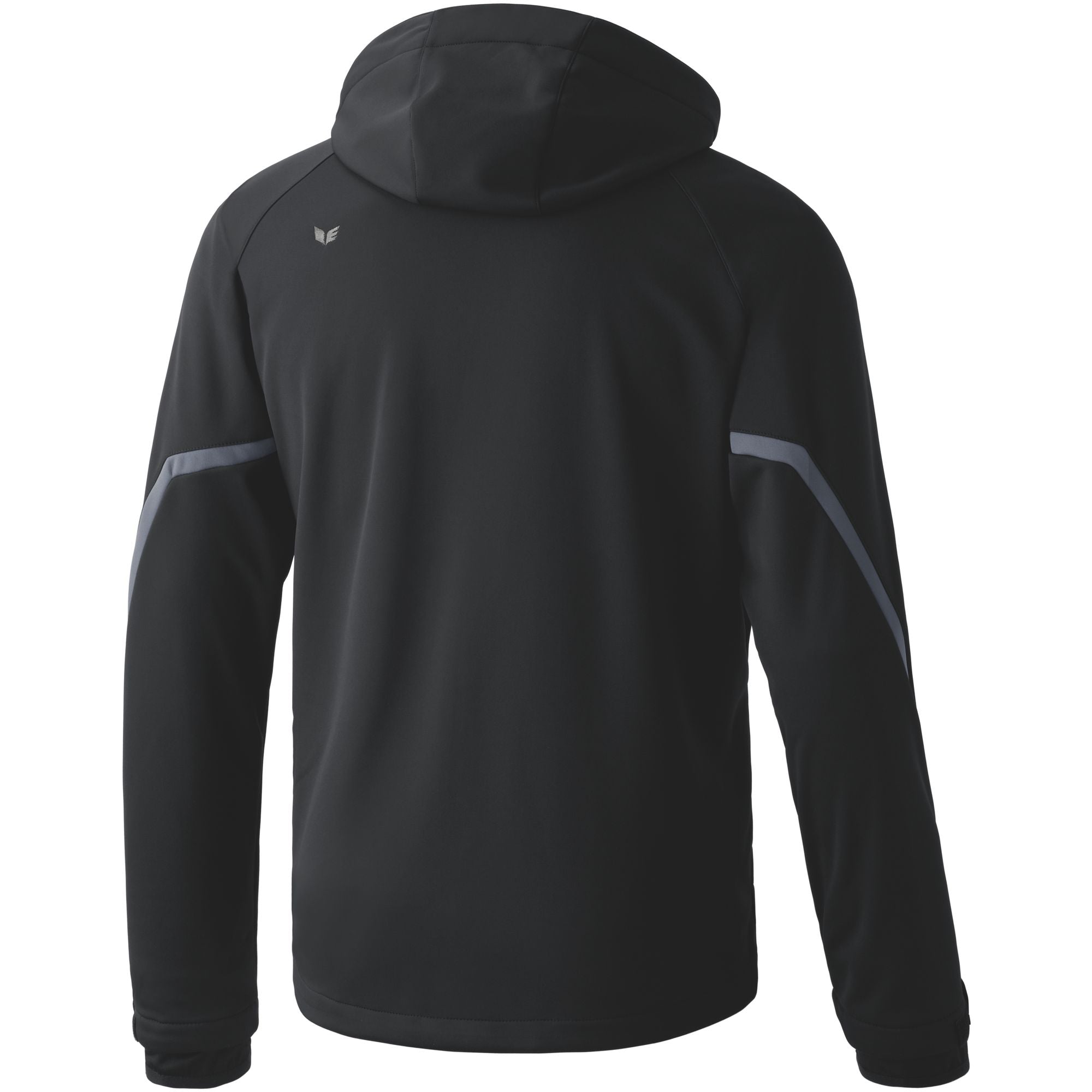 Chaqueta Erima Softshell Función Negra