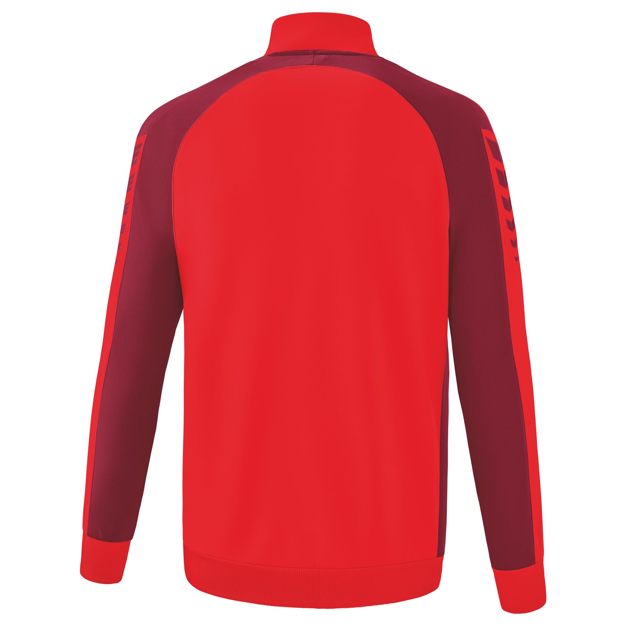 Veste de travail Erima Six Wings rouge