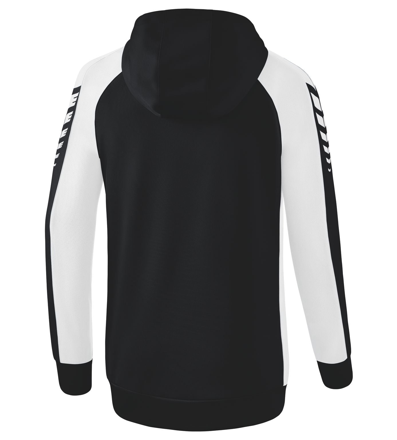 Chaqueta de entrenamiento Erima Six Wings con capucha multicolor