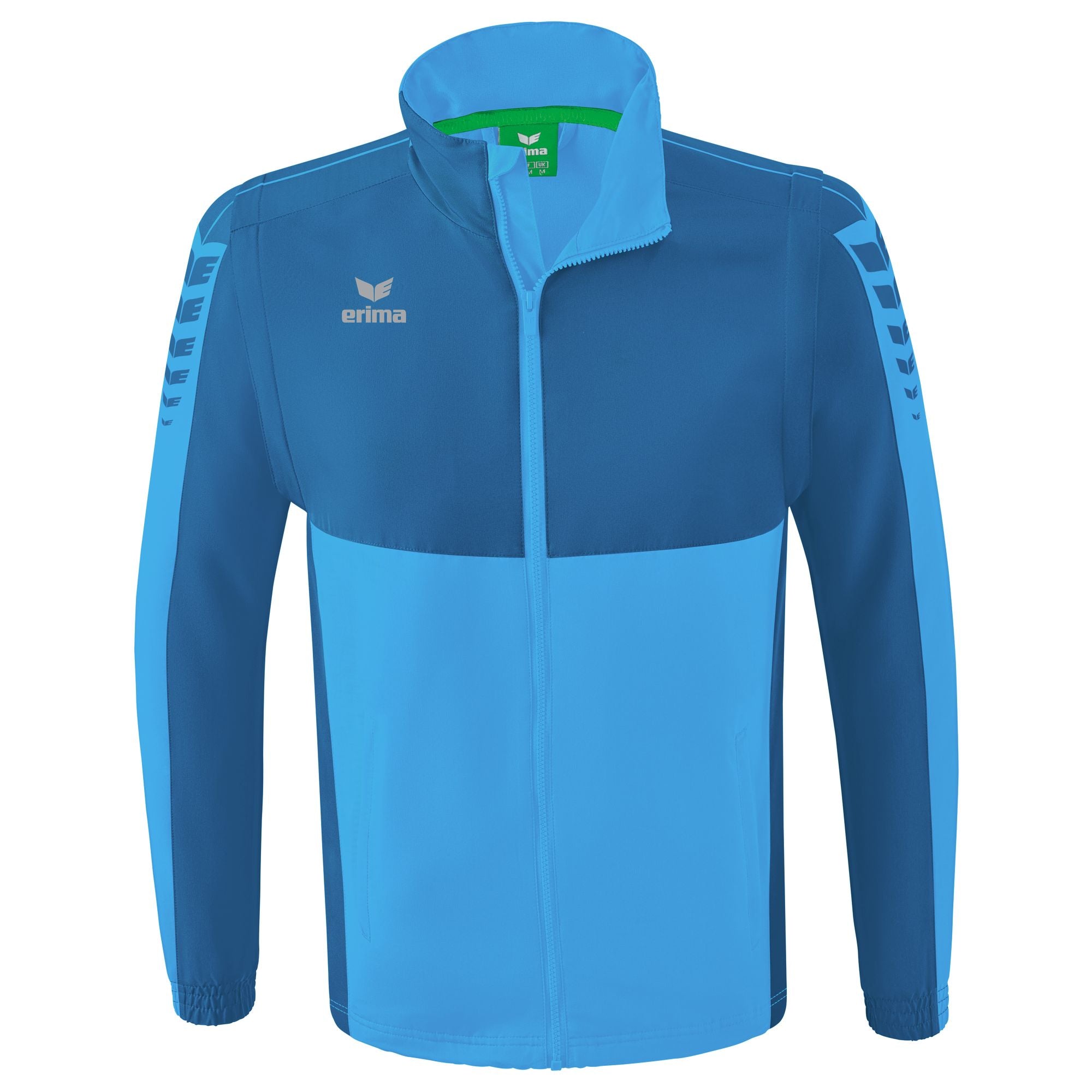 Erima Six Wings Veste À Manches Amovibles Multicolore