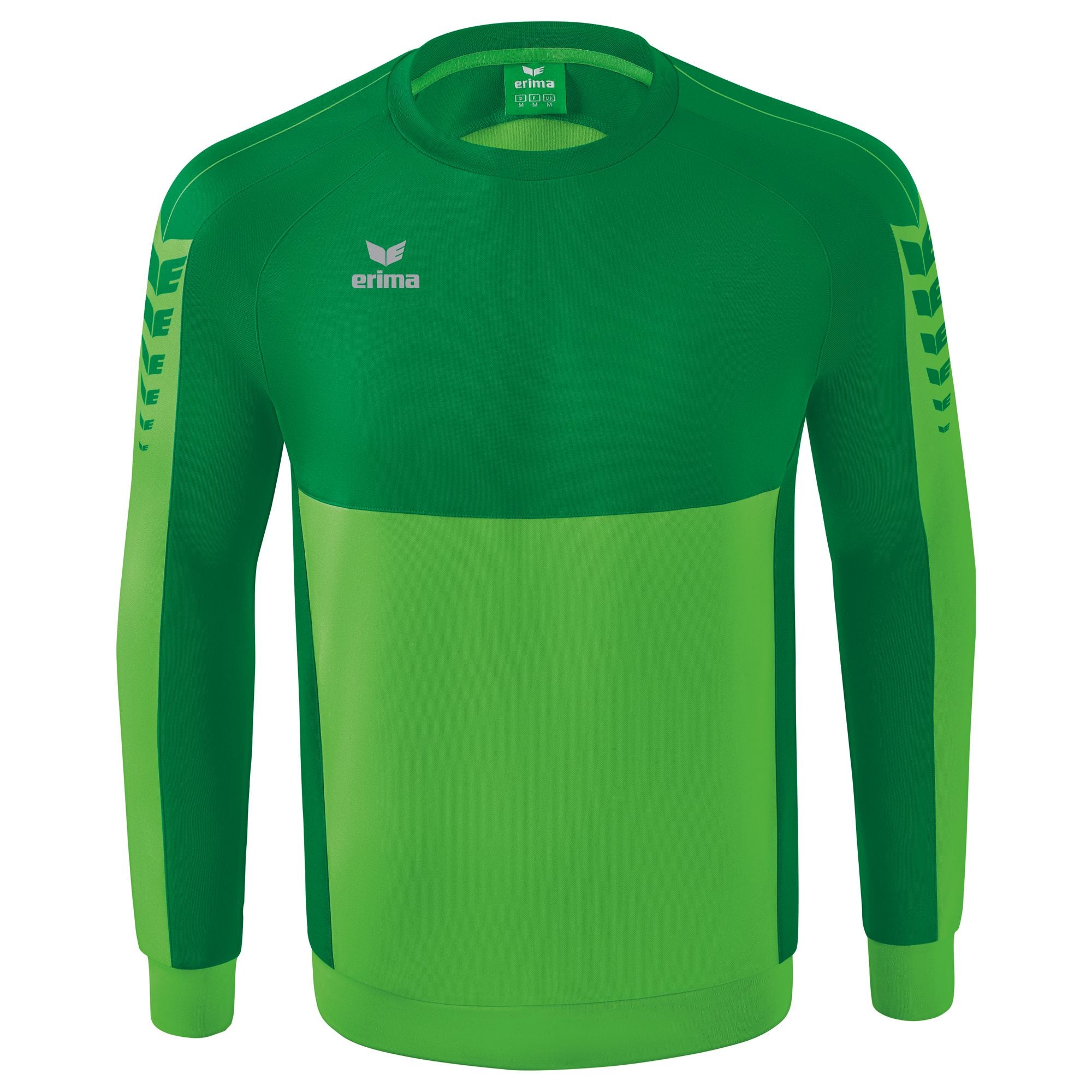 Erima Six Wings Sweatshirt Green/emerald Junior