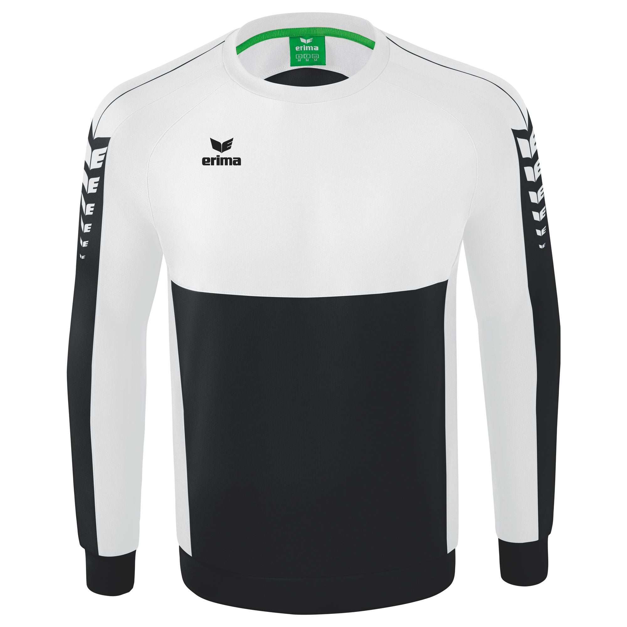 Sweat Erima Six Wings Multicolore